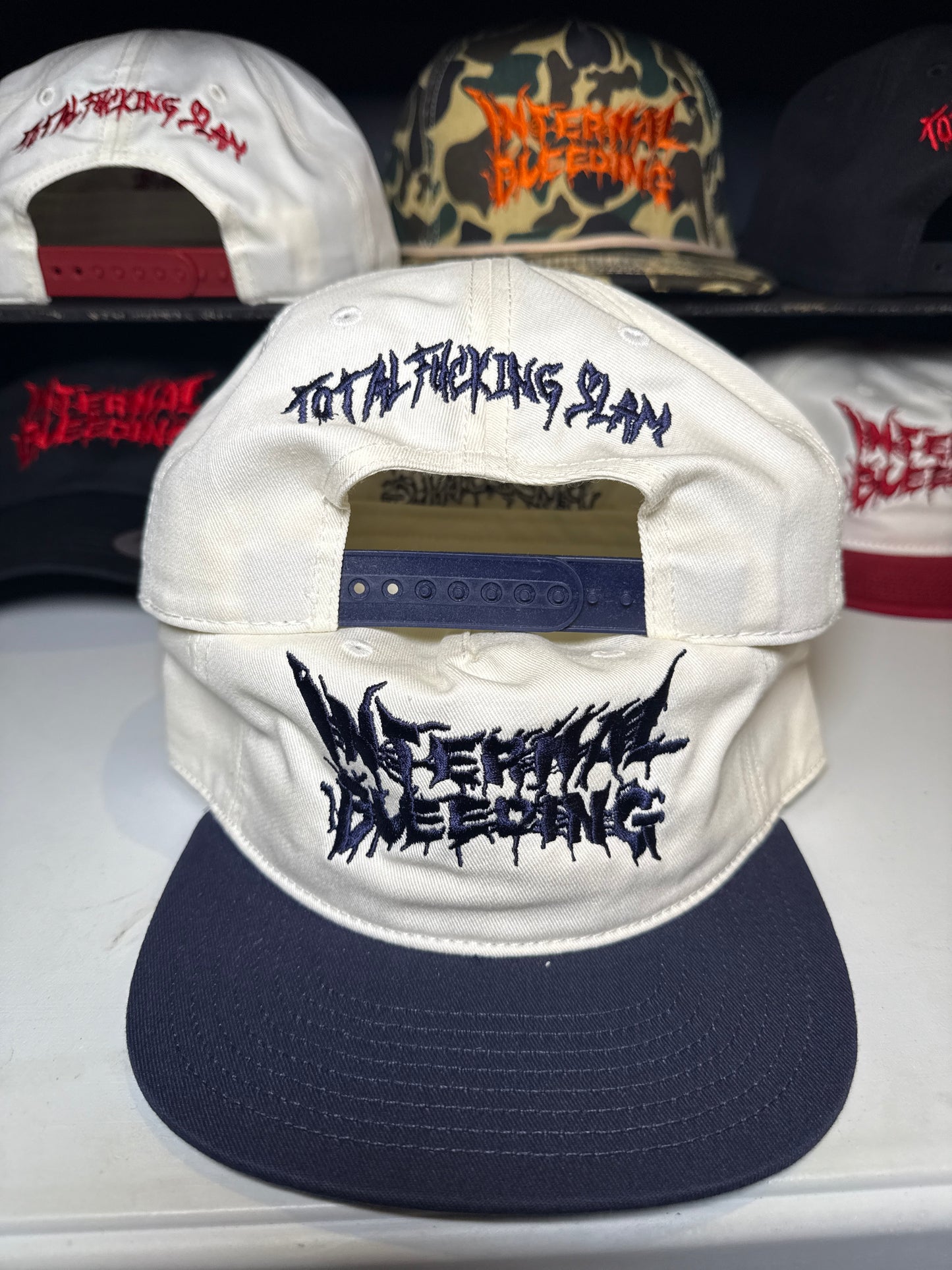 .INTERNAL BLEEDING (HATS)