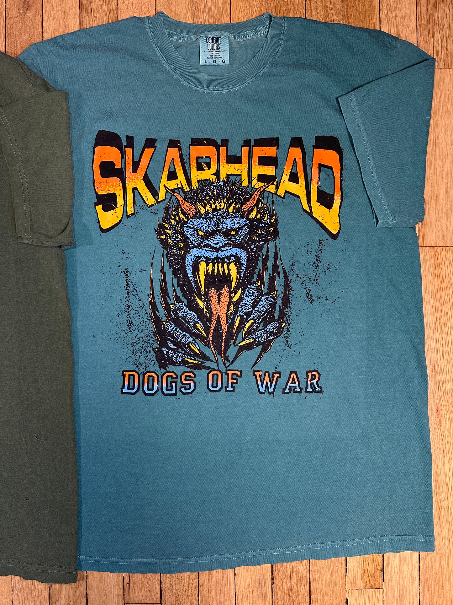 SKARHEAD (SHIRTS)
