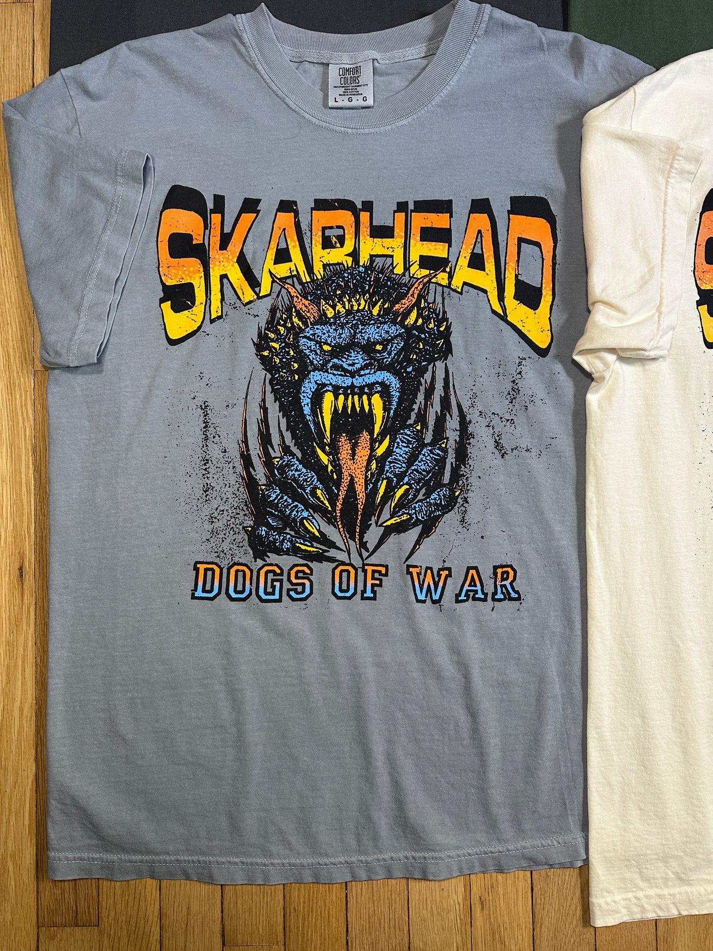 SKARHEAD (SHIRTS)