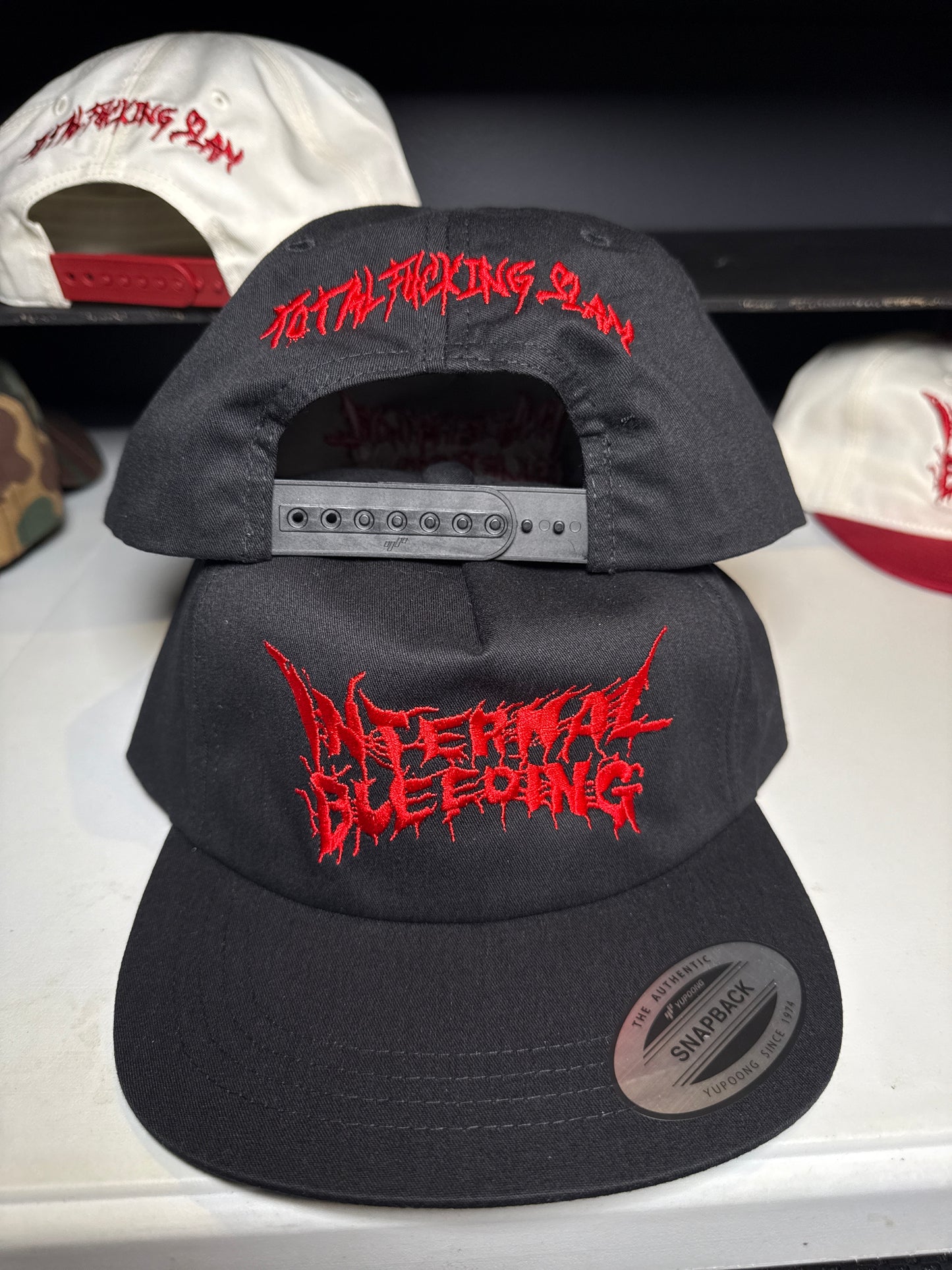 .INTERNAL BLEEDING (HATS)