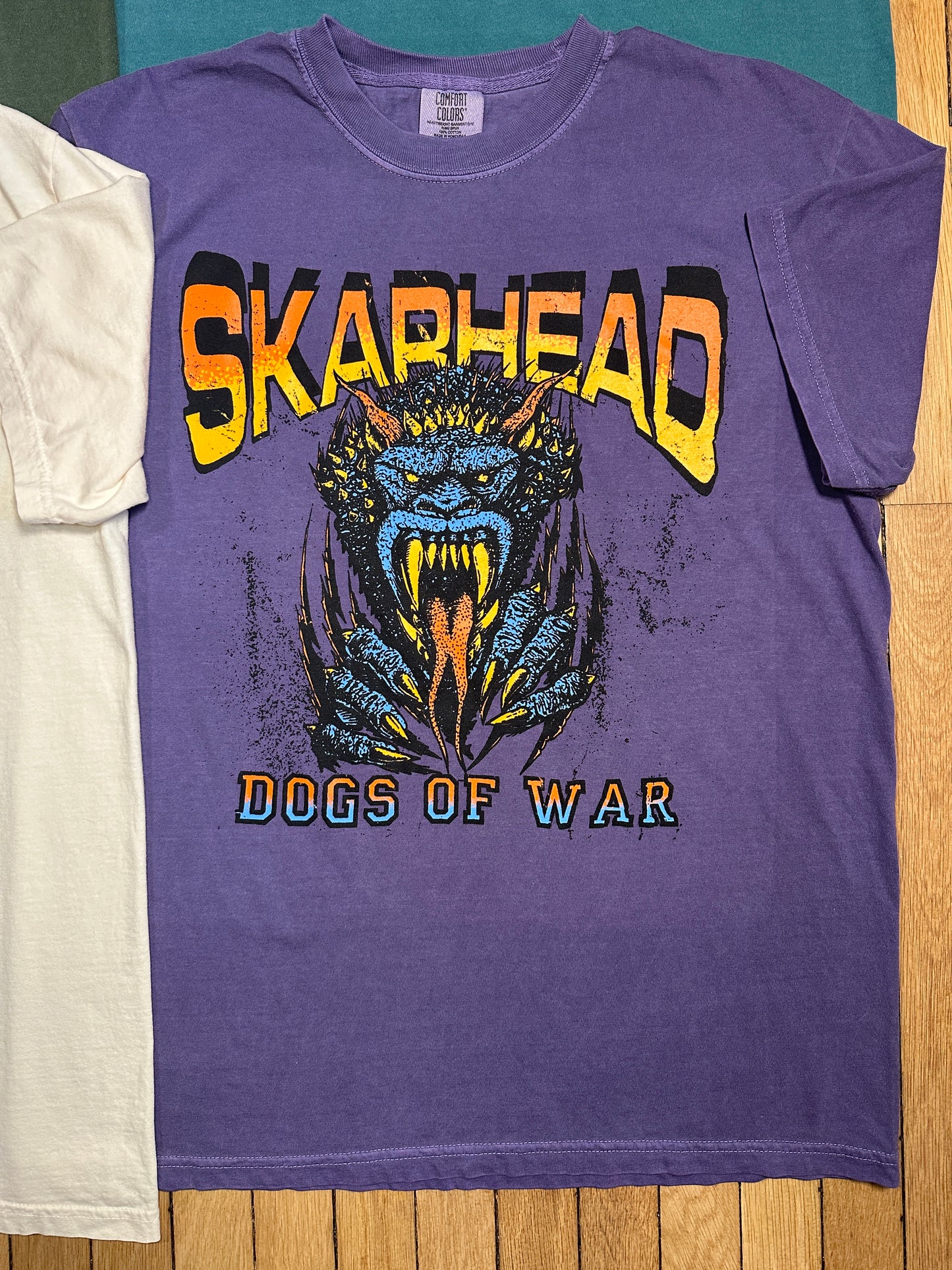 SKARHEAD (SHIRTS)