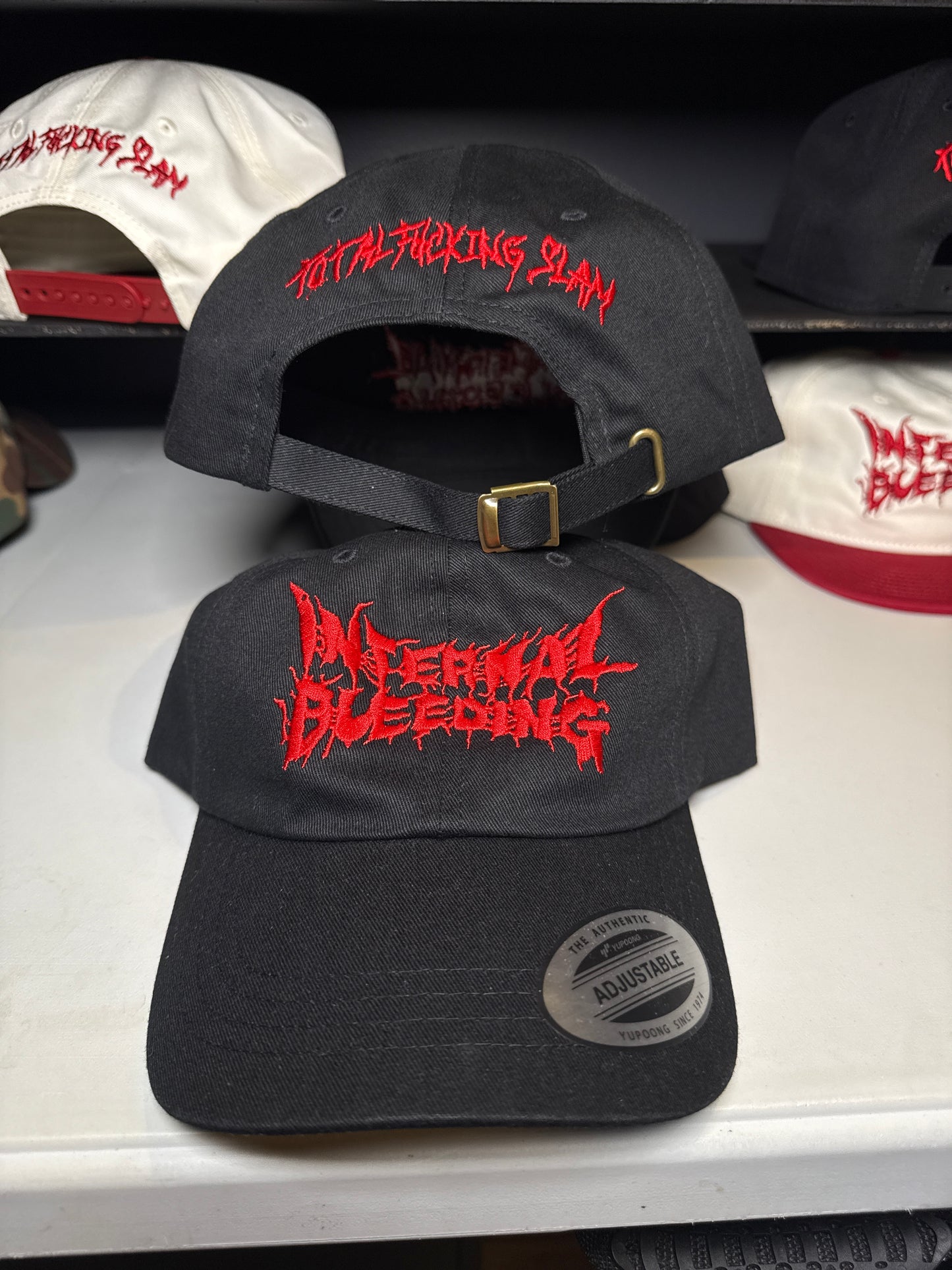 .INTERNAL BLEEDING (HATS)