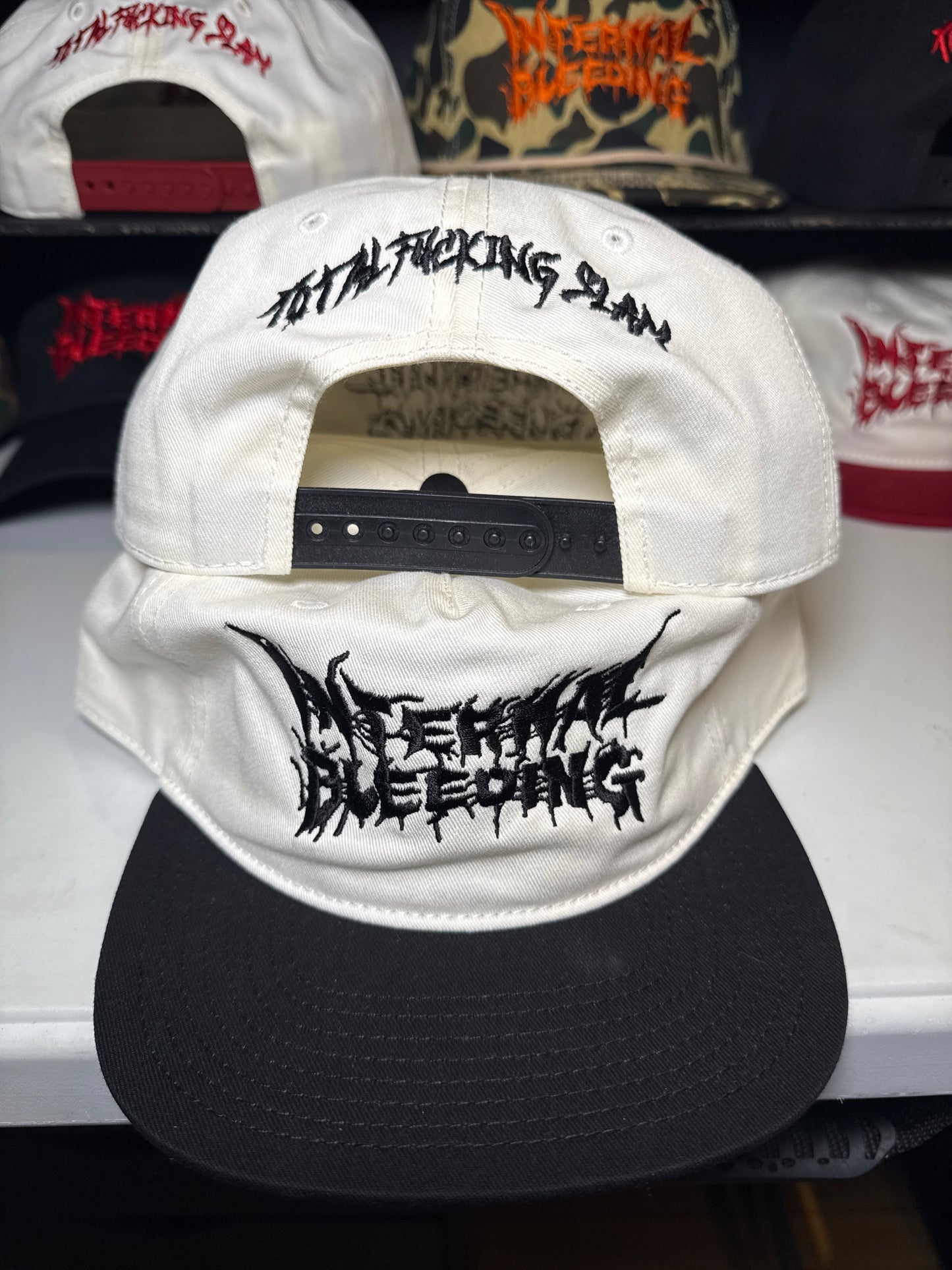 .INTERNAL BLEEDING (HATS)