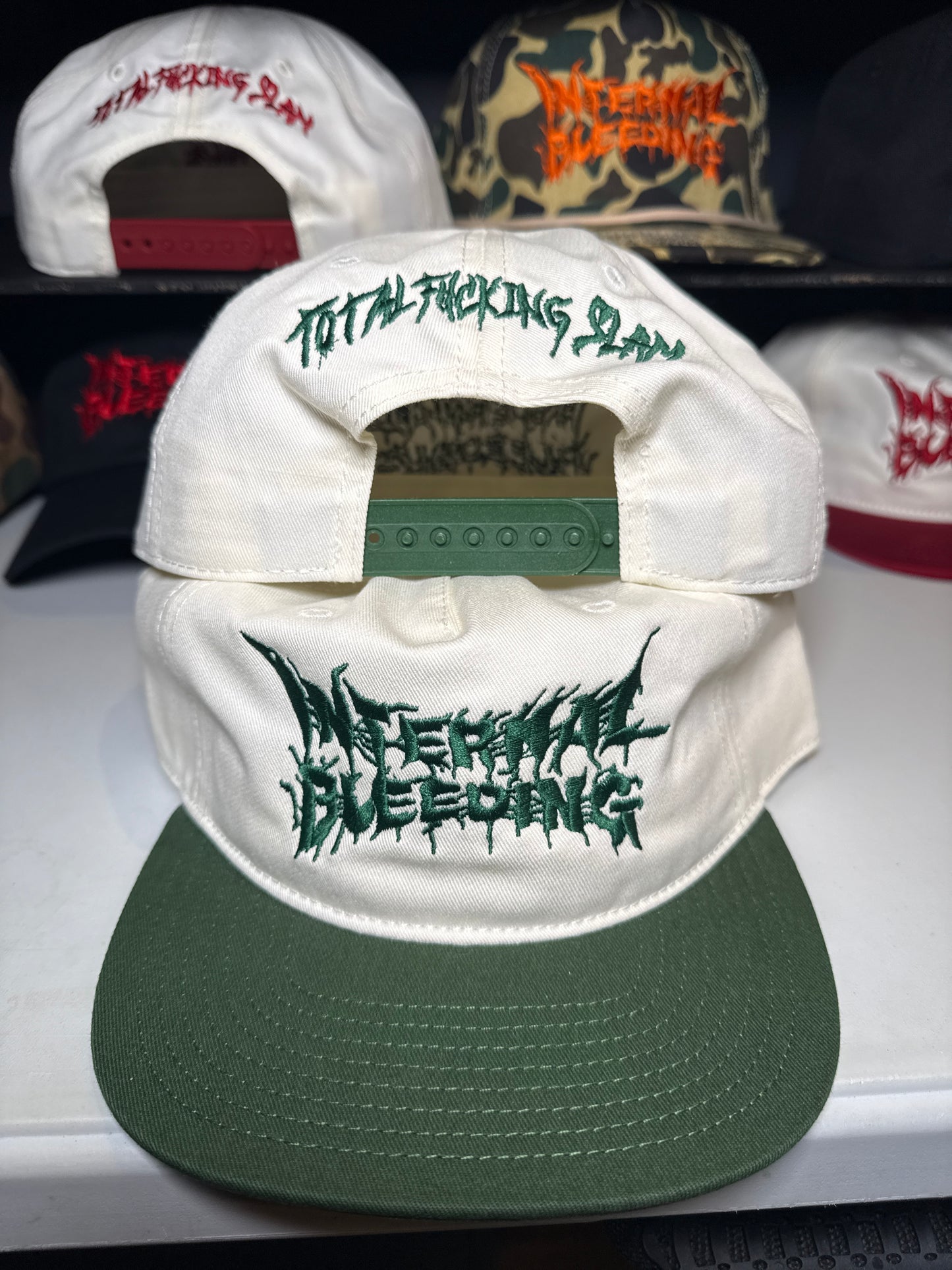 .INTERNAL BLEEDING (HATS)