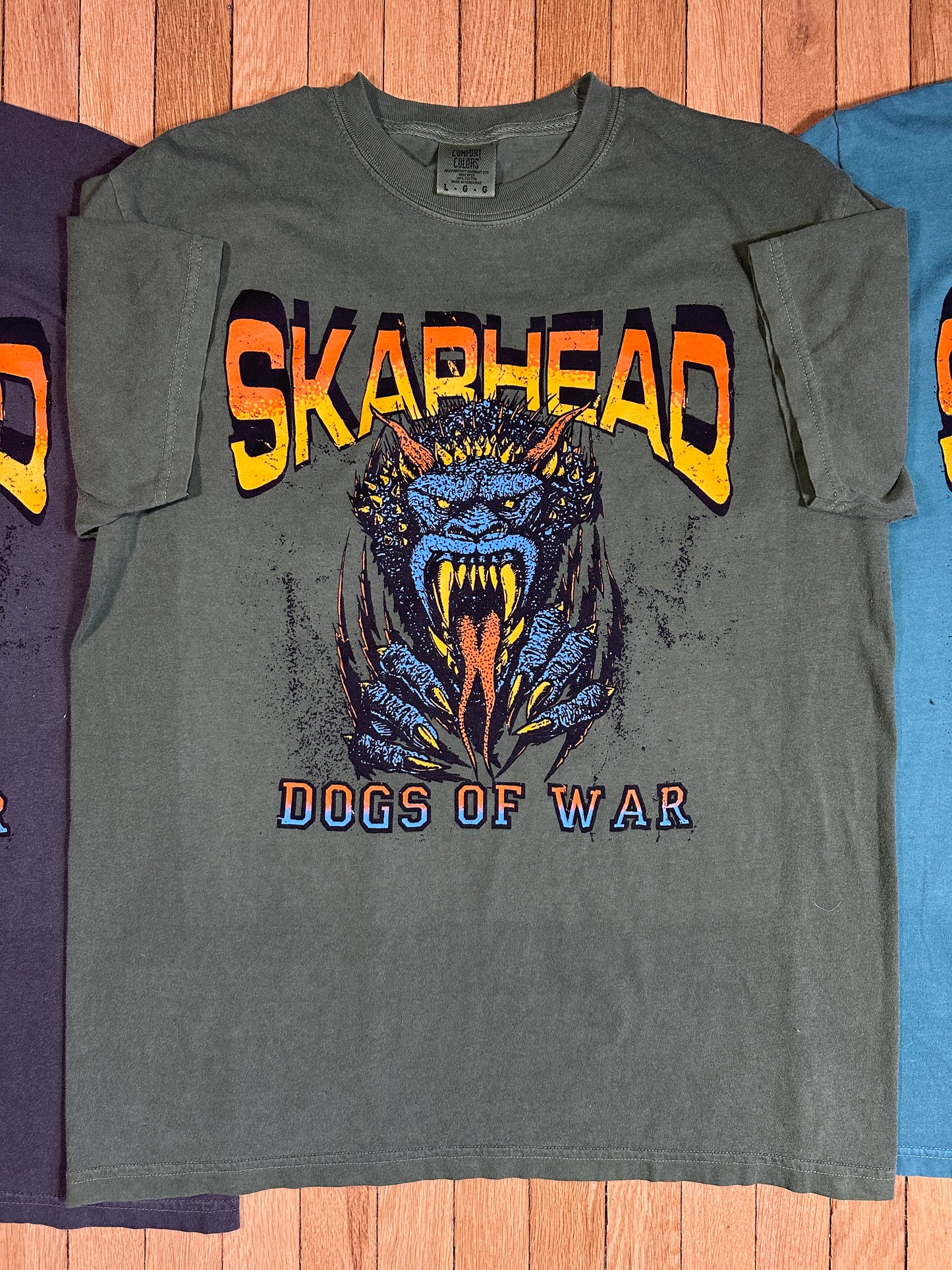SKARHEAD (SHIRTS)