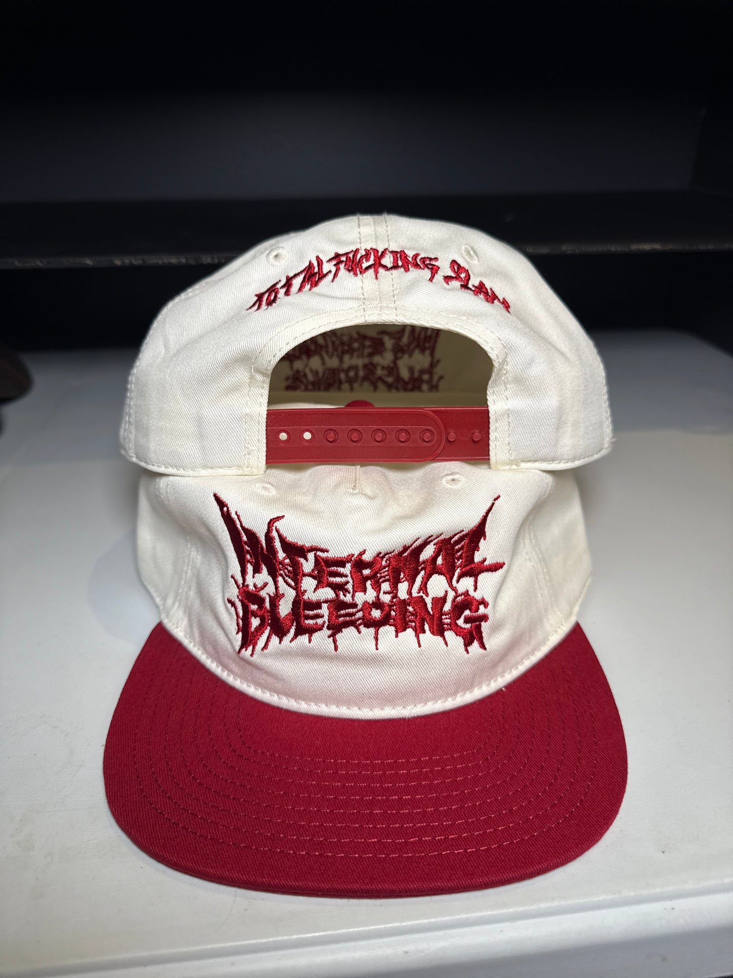 .INTERNAL BLEEDING (HATS)