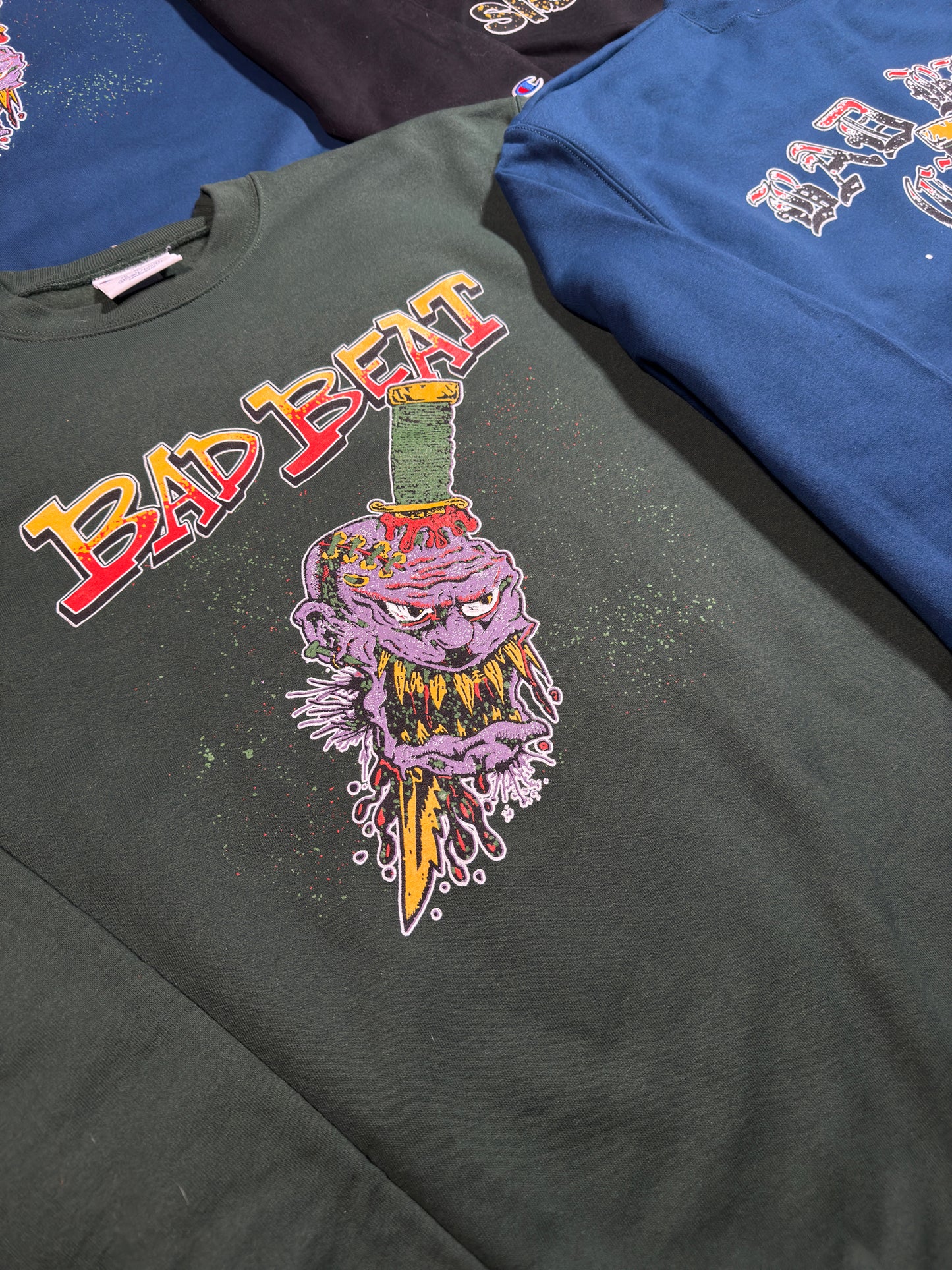 BAD BEAT (SWEATSHIRTS)