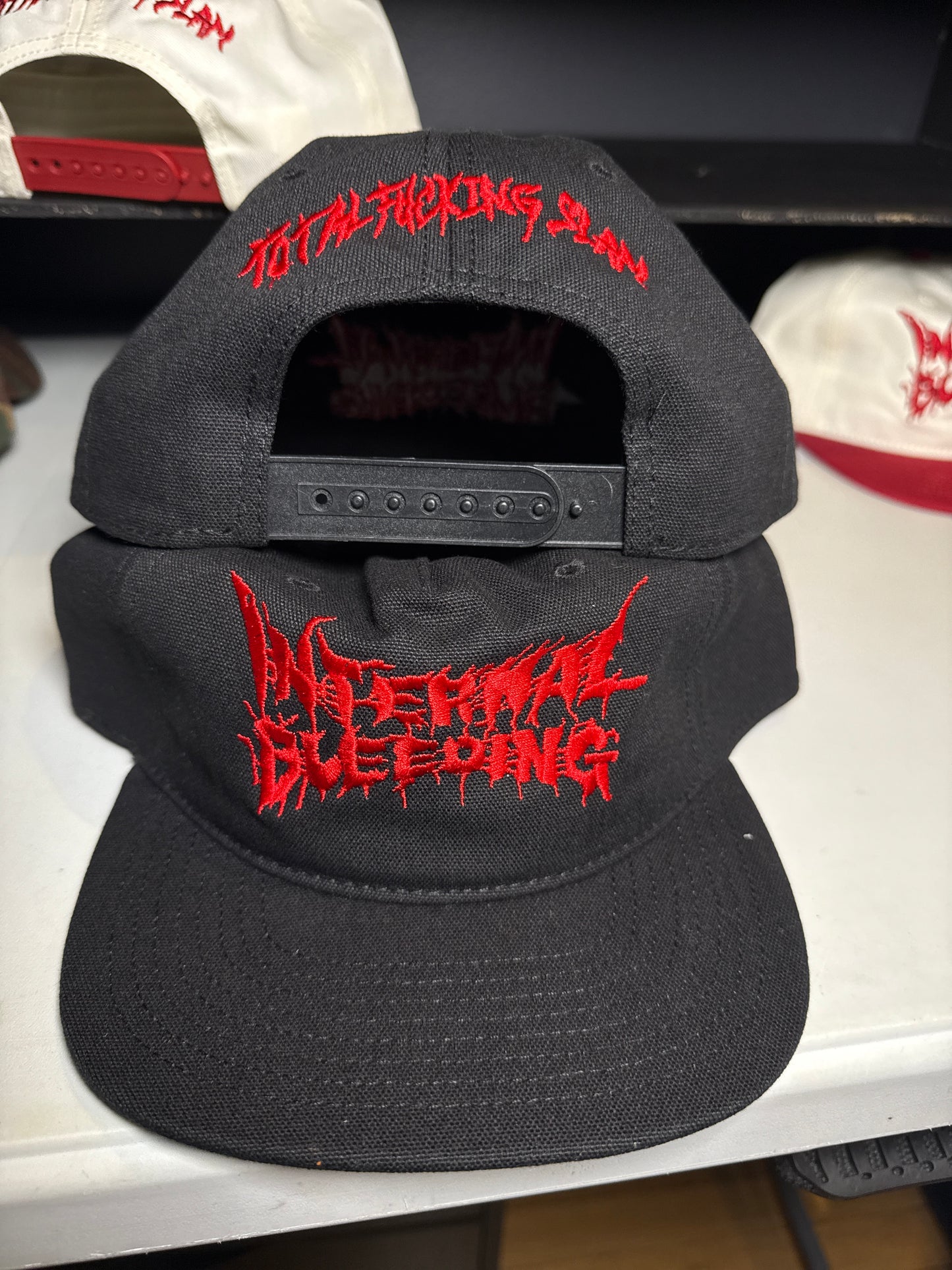.INTERNAL BLEEDING (HATS)