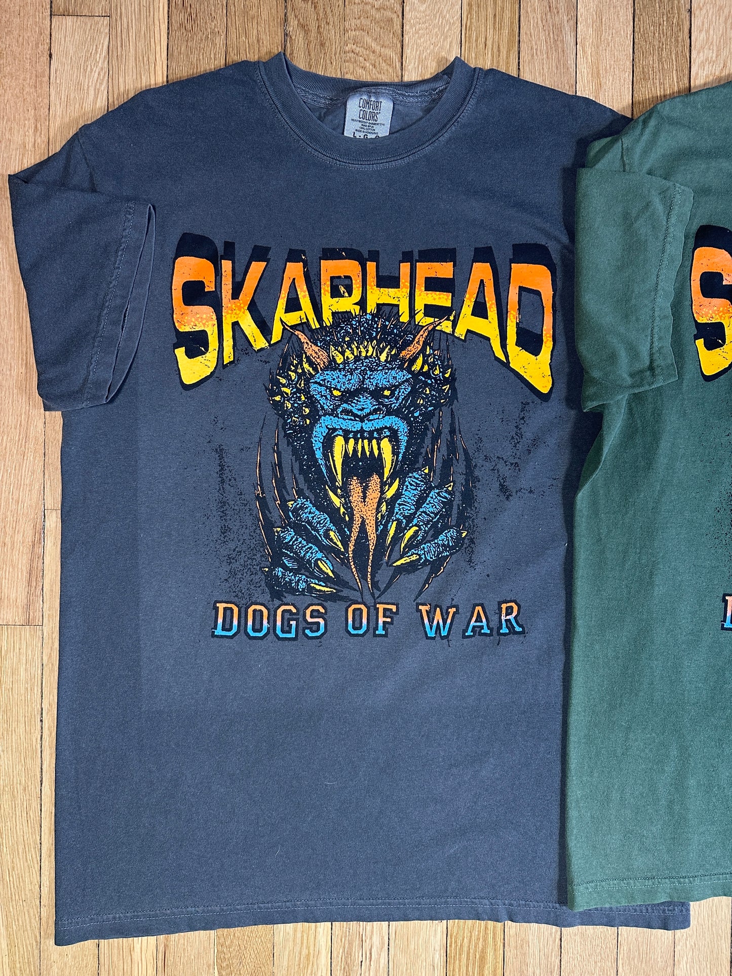 SKARHEAD