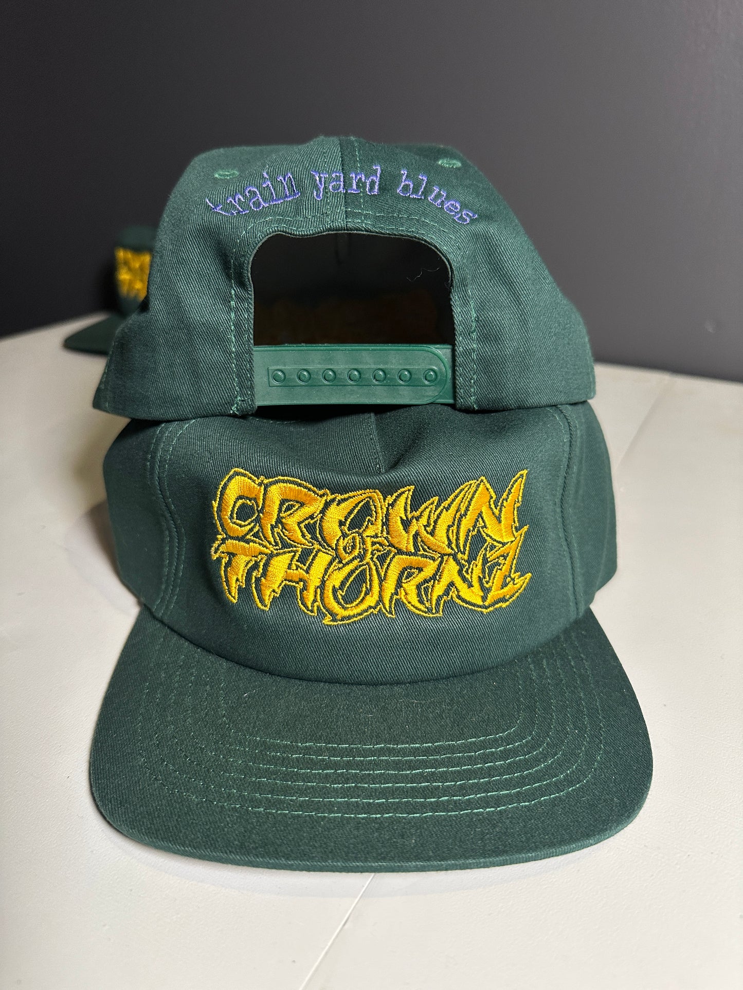 CROWN OF THORNZ (HATS)