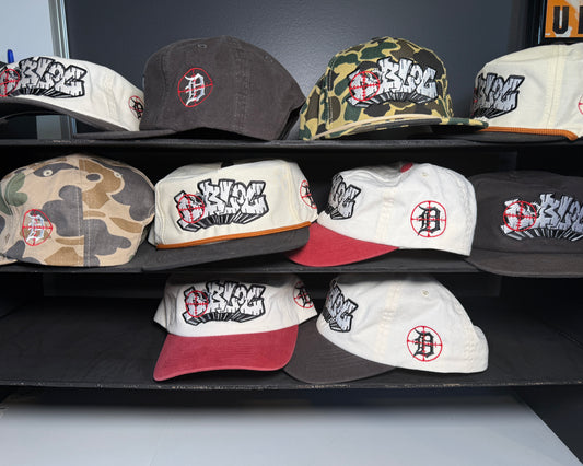 D BLOC (HATS)