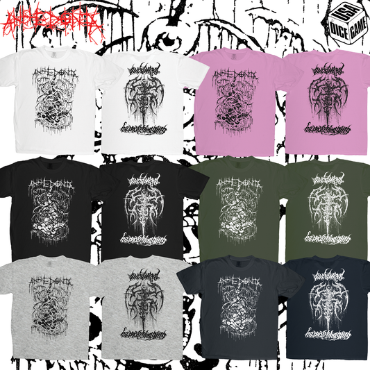 .ANHEDONIA (SHIRTS)