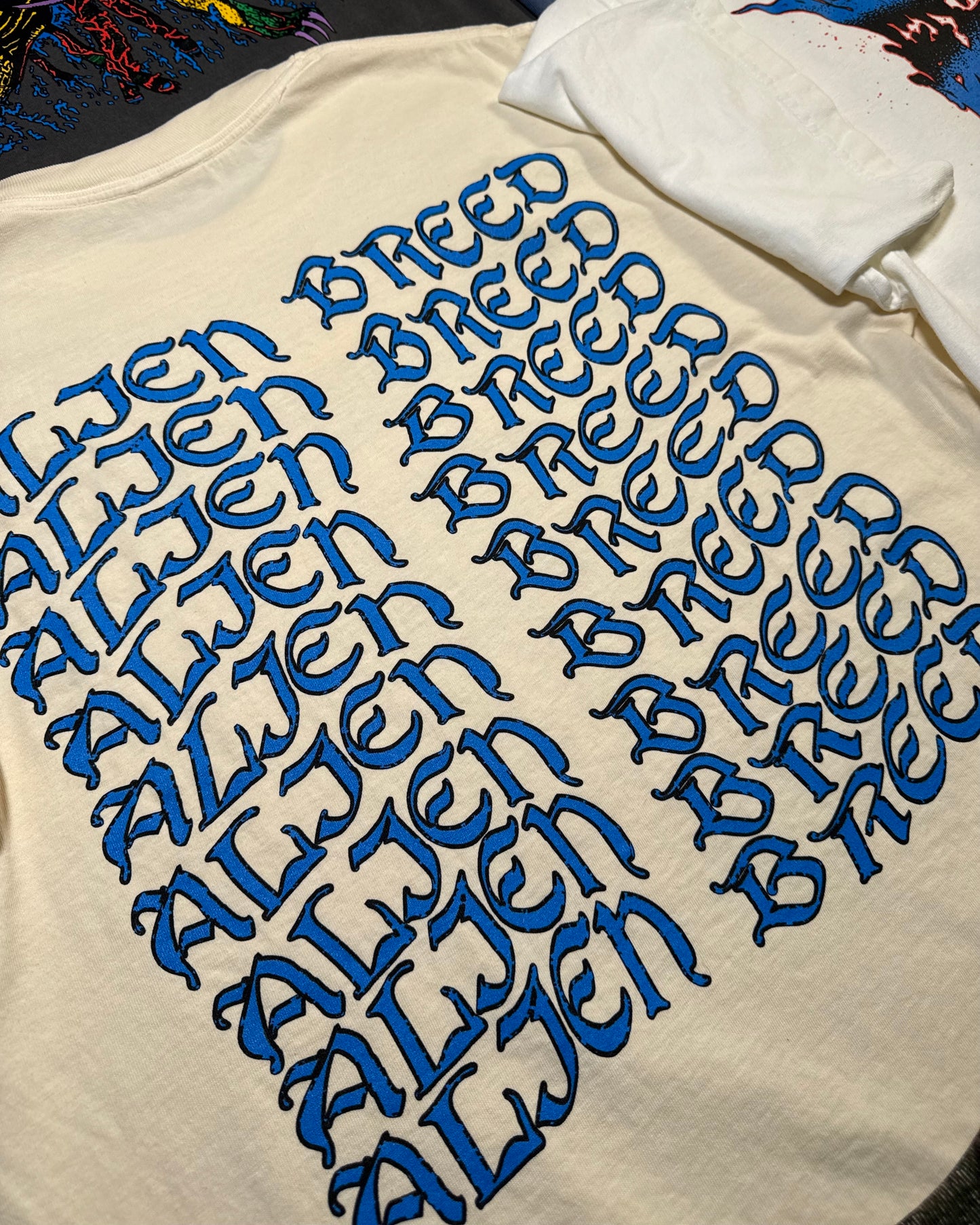 .INTERNAL BLEEDING - ALIEN BREED (SHIRTS)