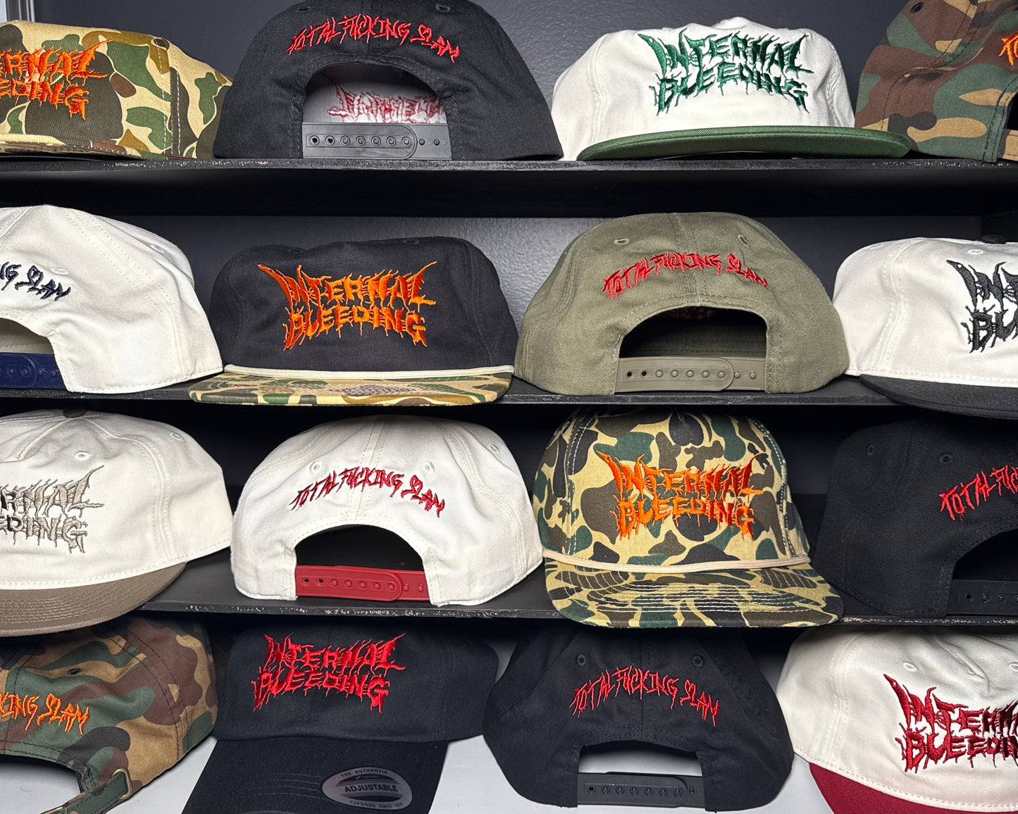 .INTERNAL BLEEDING (HATS)