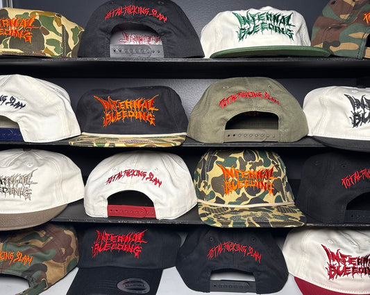 .INTERNAL BLEEDING (HATS)