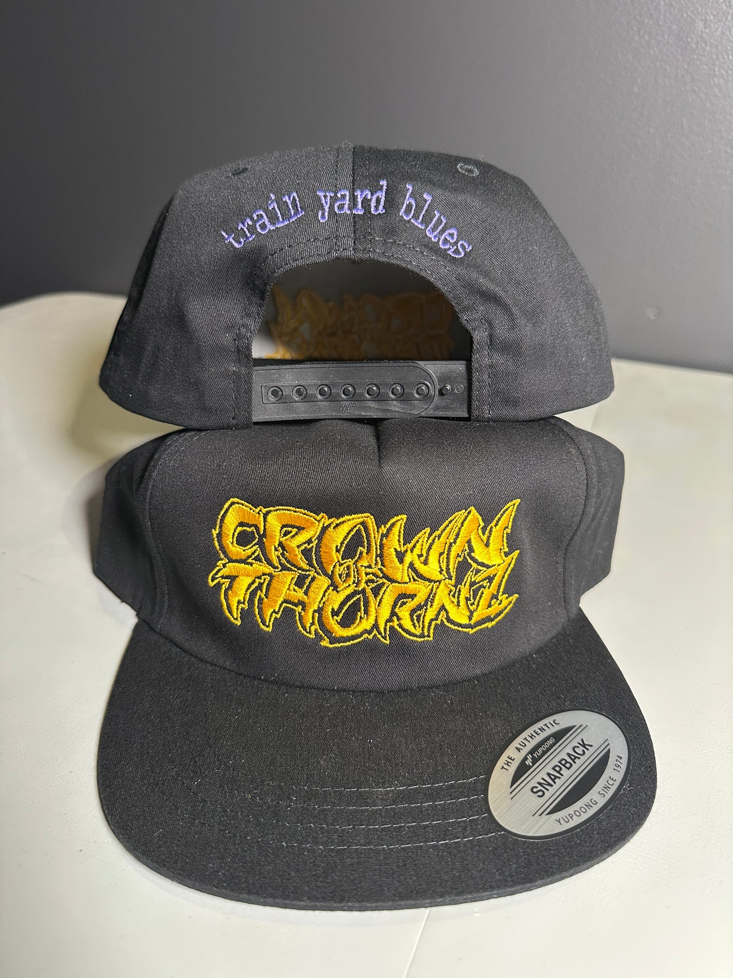 CROWN OF THORNZ (HATS)