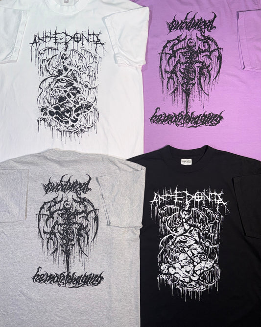 .ANHEDONIA (SHIRTS)