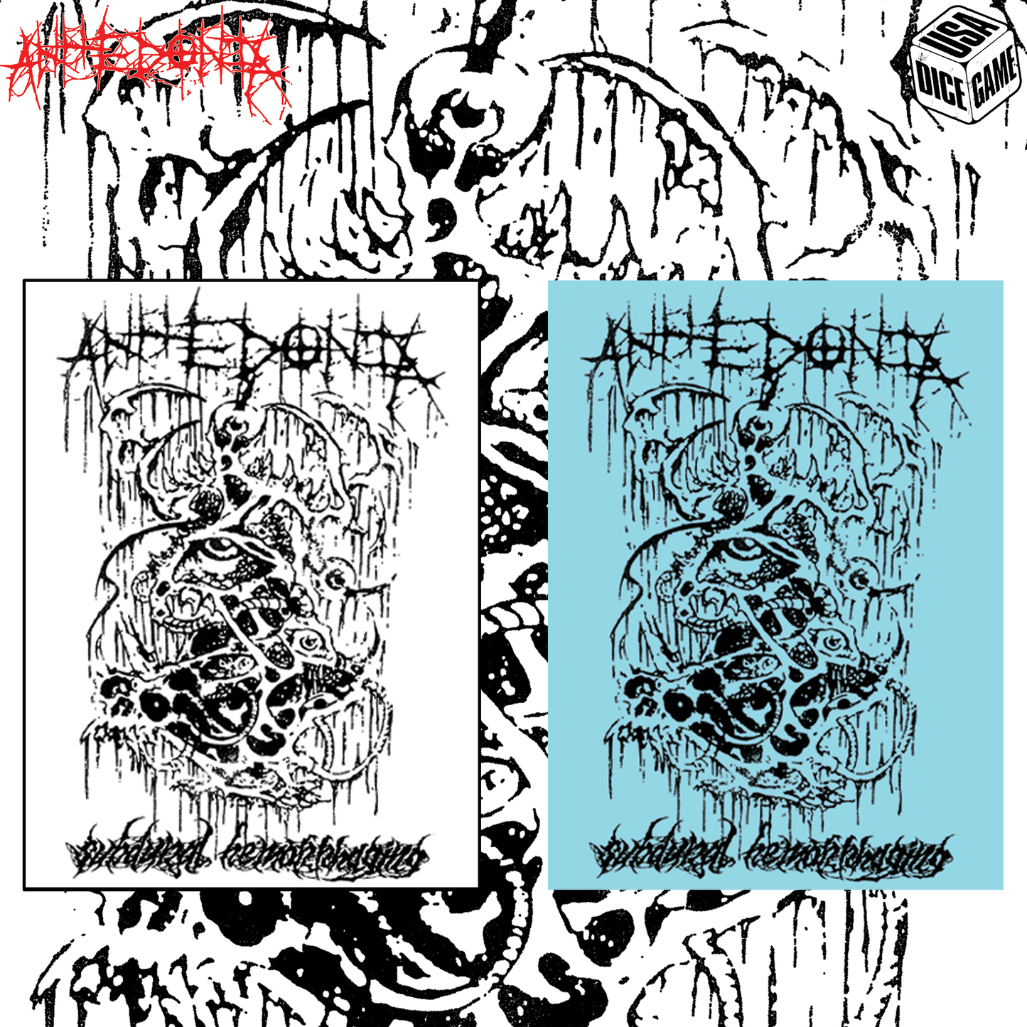 .ANHEDONIA (POSTERS)