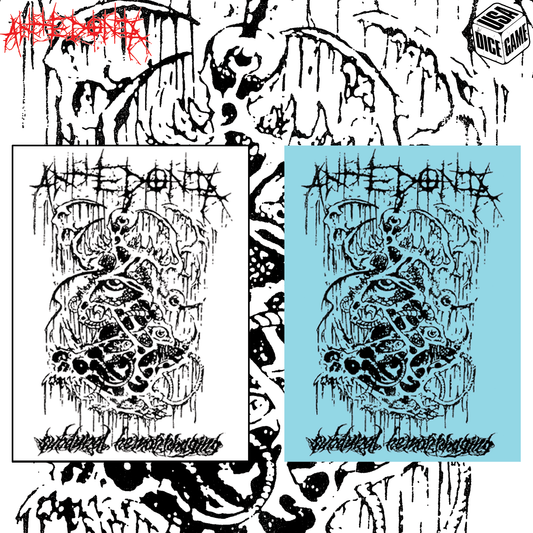 .ANHEDONIA (POSTERS)