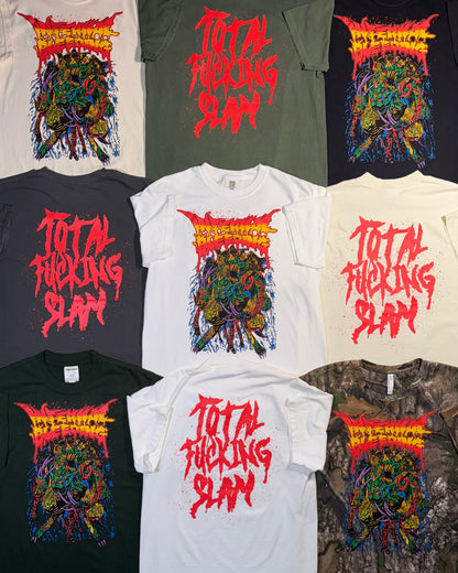 .INTERNAL BLEEDING - SLAM (SHIRTS)