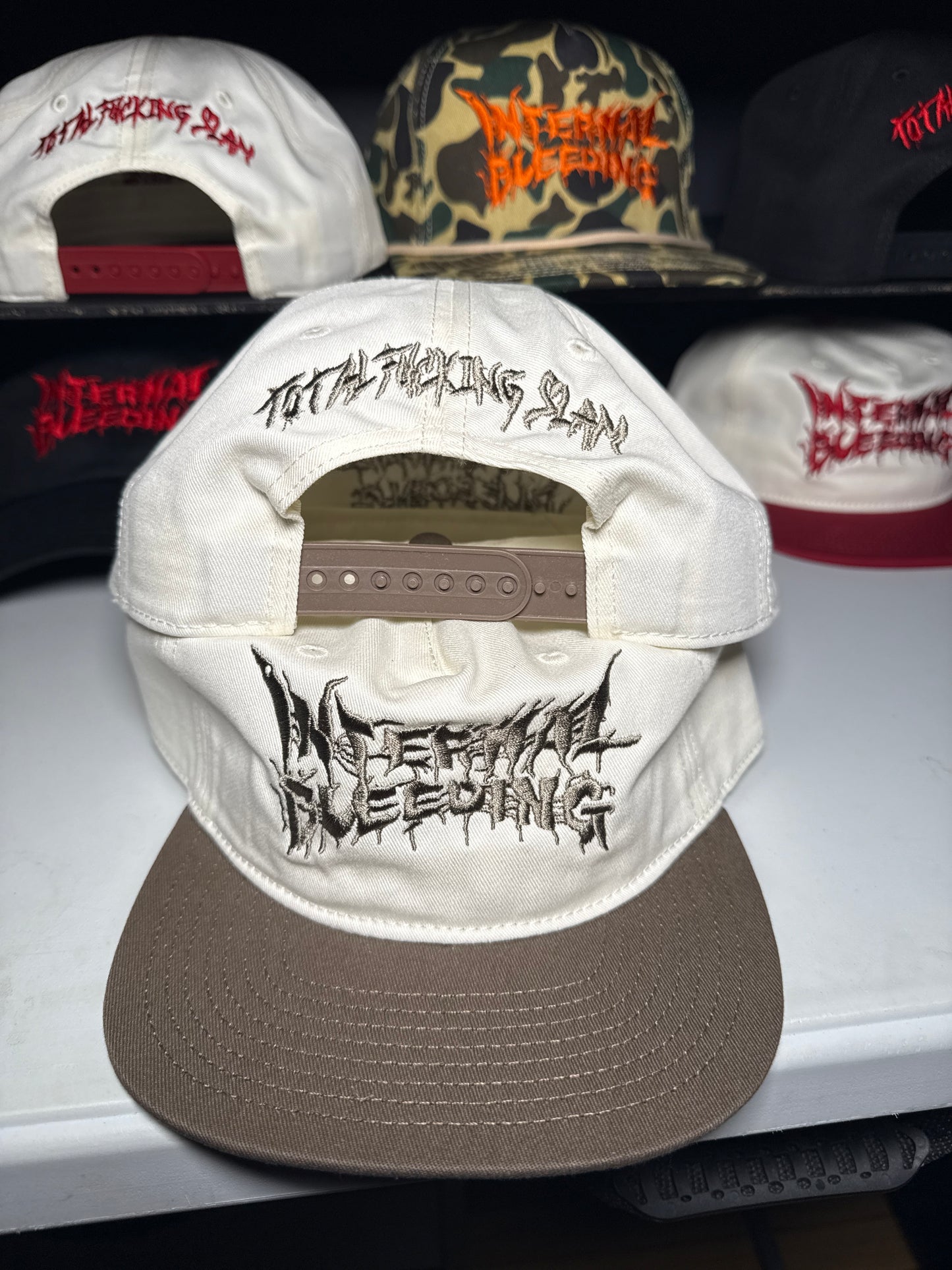.INTERNAL BLEEDING (HATS)