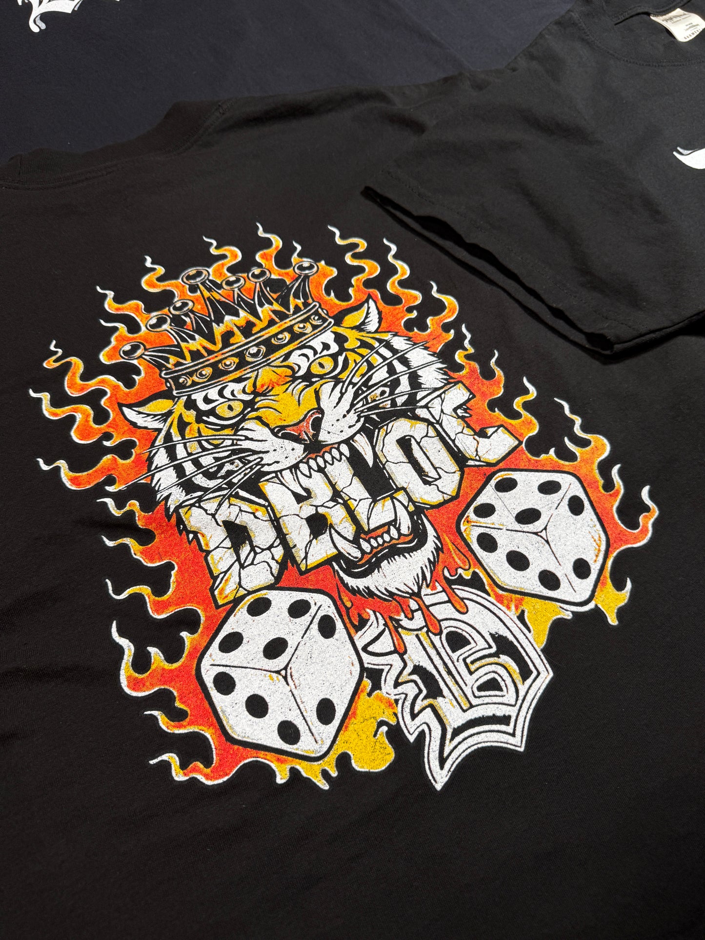 D BLOC (SHIRTS)