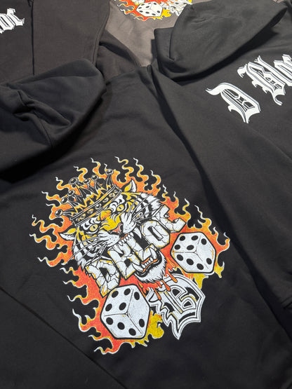 D BLOC (HOODIES)