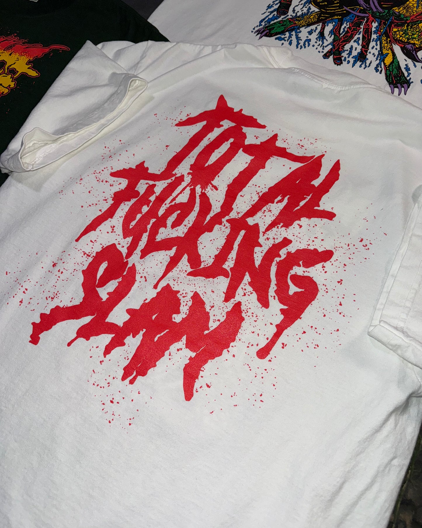 .INTERNAL BLEEDING - SLAM (SHIRTS)