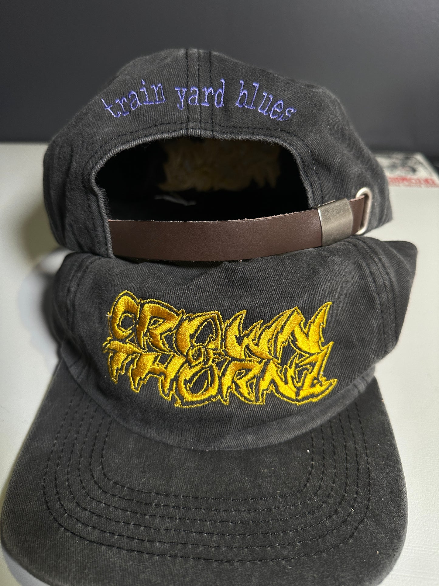 CROWN OF THORNZ (HATS)