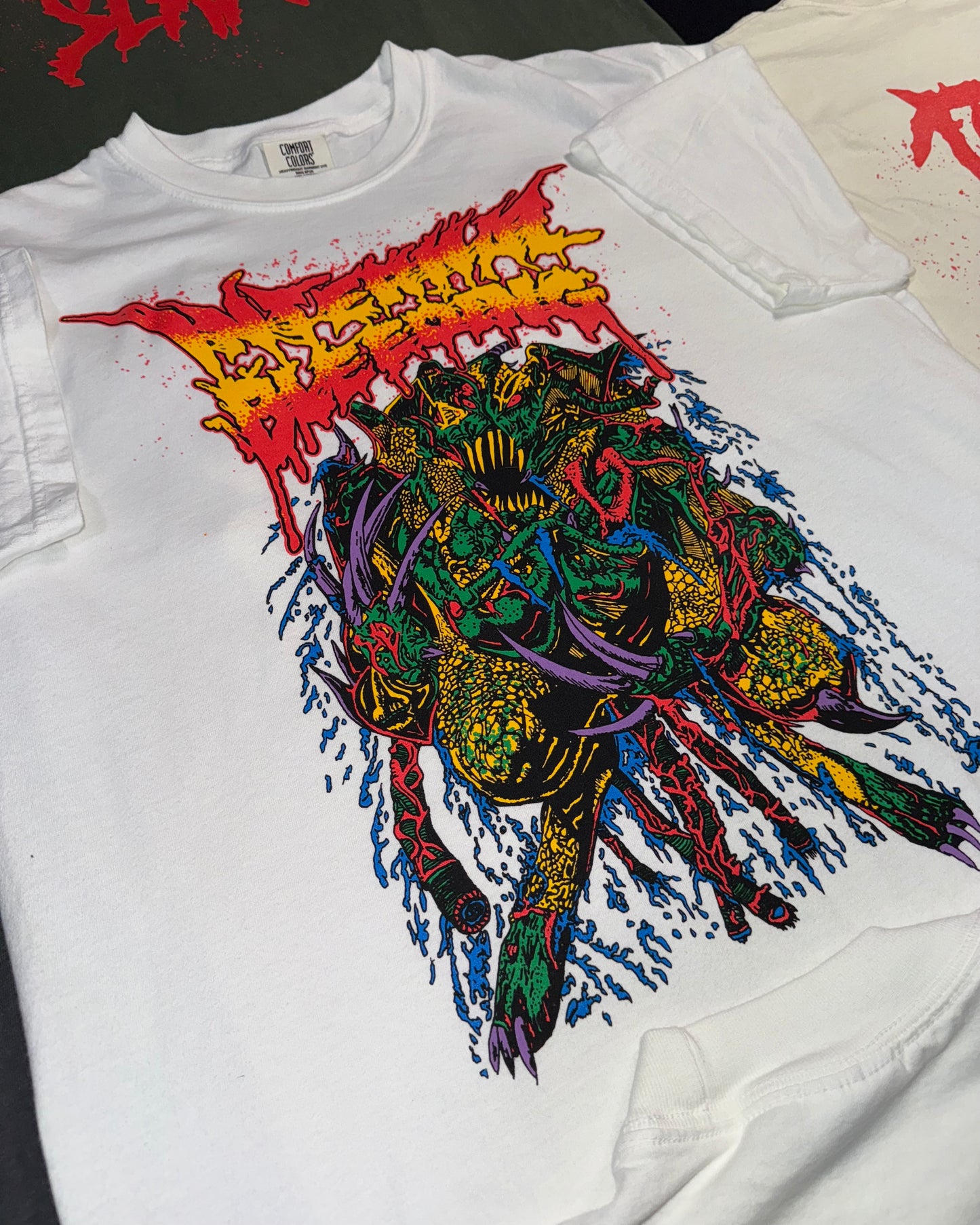 .INTERNAL BLEEDING - SLAM (SHIRTS)