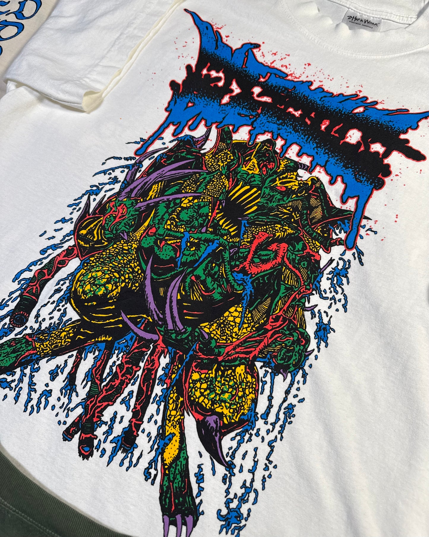 .INTERNAL BLEEDING - ALIEN BREED (SHIRTS)