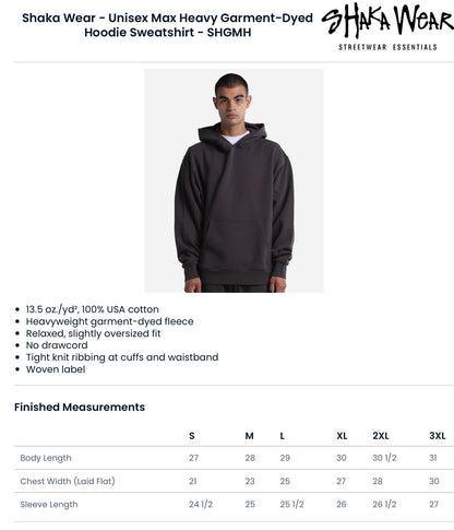 .MISSING LINK - MIRACLE SMILE (HOODIES)