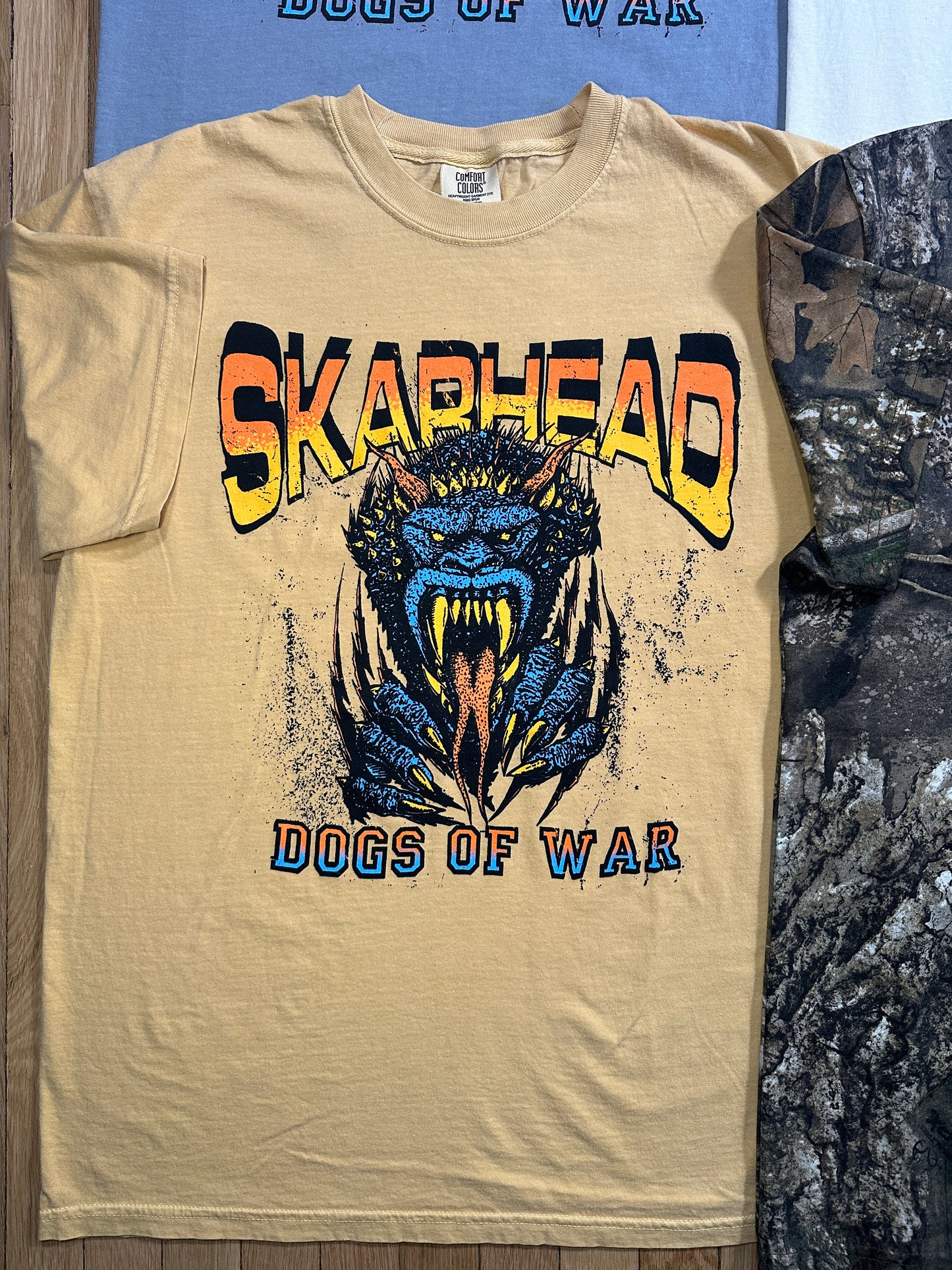 SKARHEAD