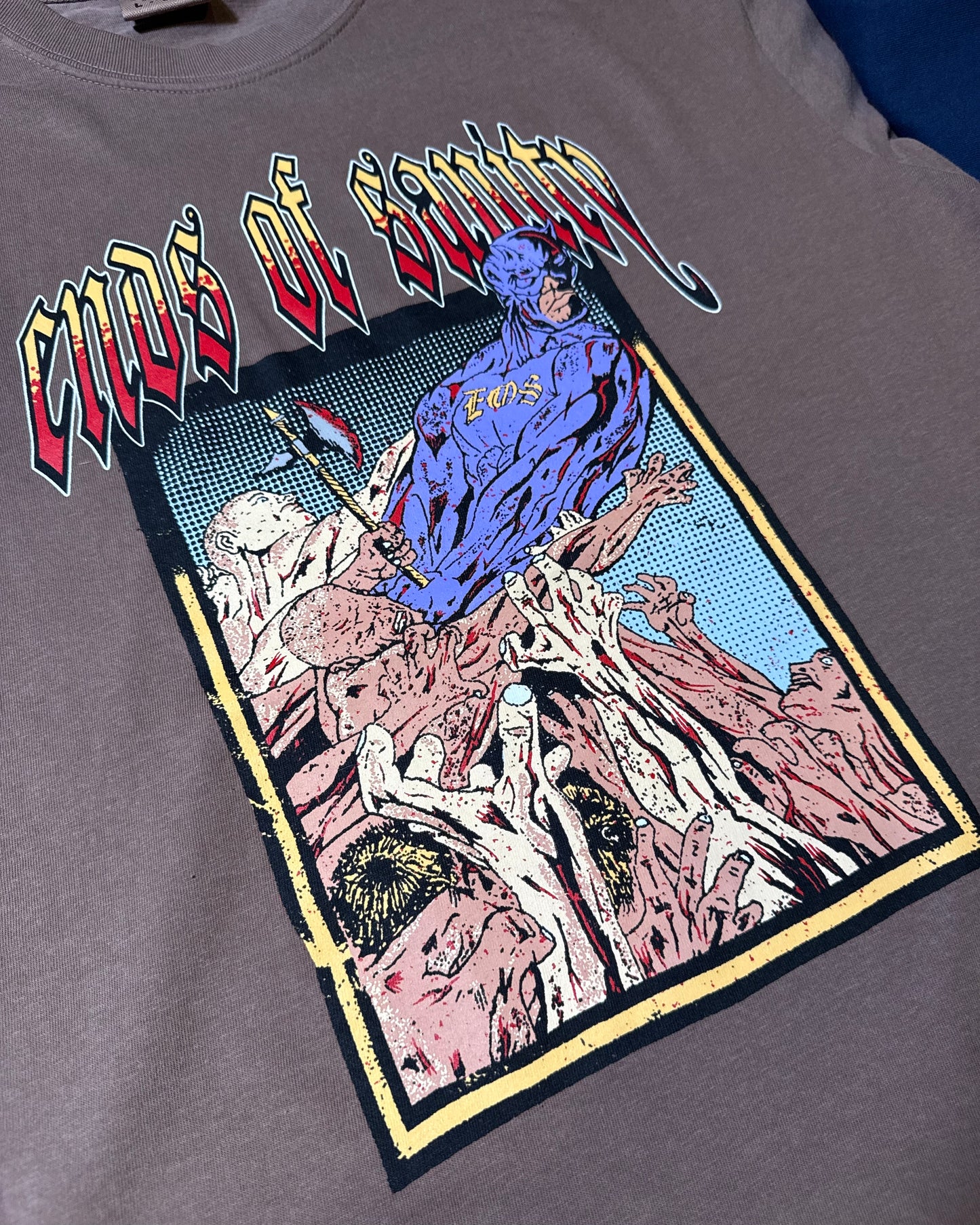 ENDS OF SANITY (SHIRTS)