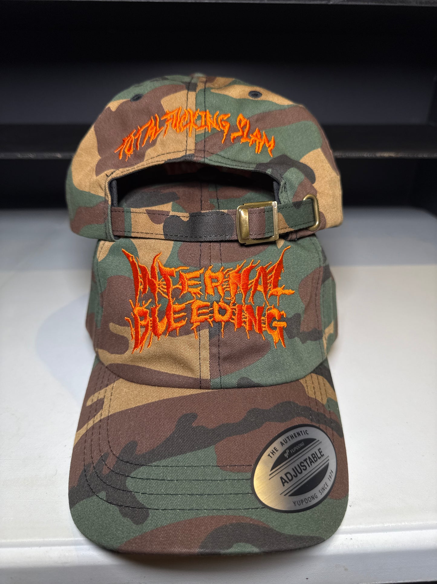 .INTERNAL BLEEDING (HATS)
