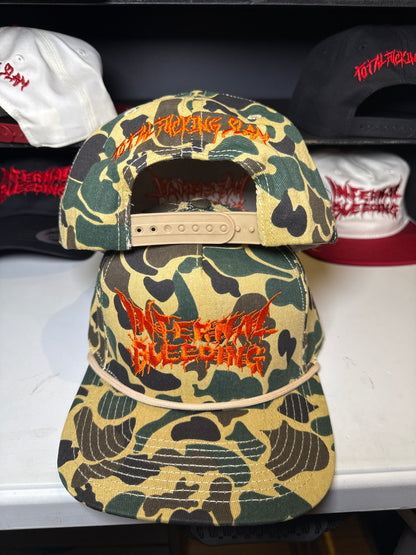 .INTERNAL BLEEDING (HATS)
