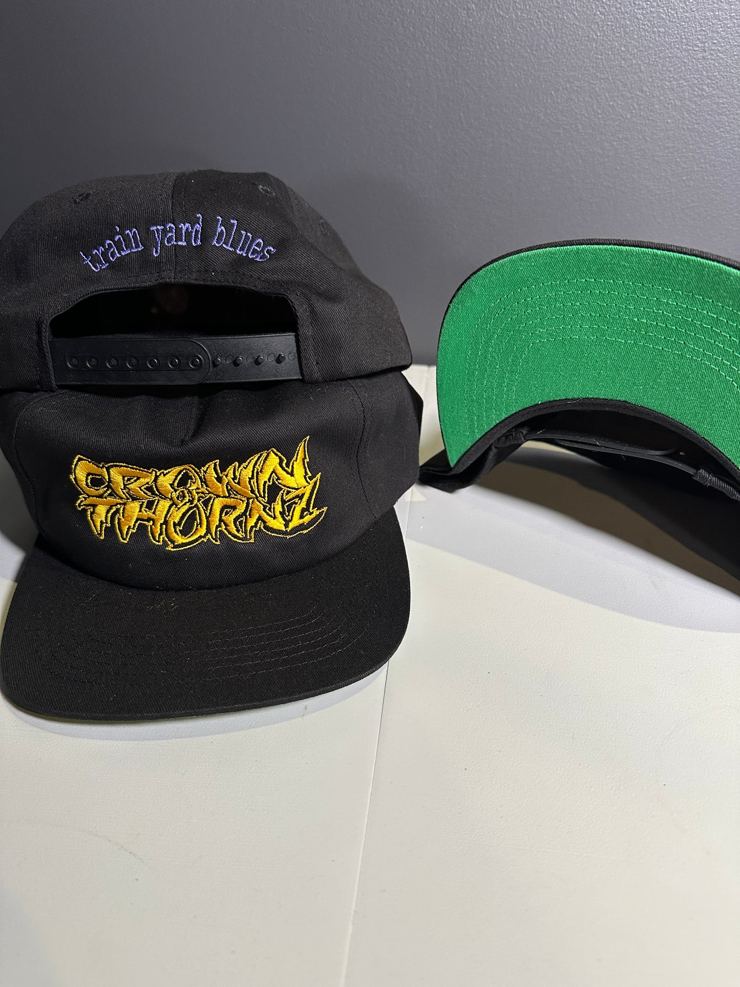 CROWN OF THORNZ (HATS)