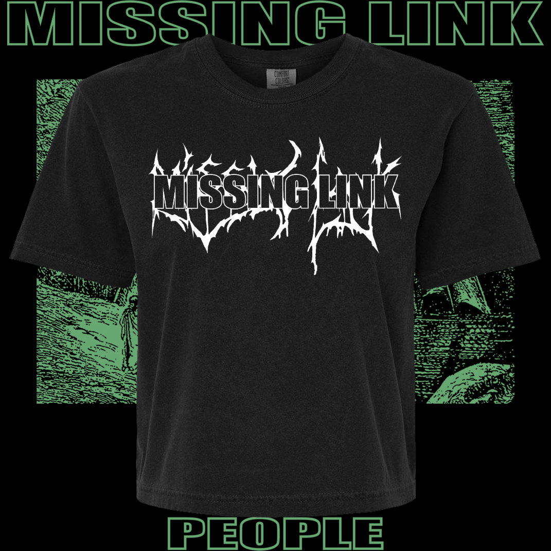 .MISSING LINK - HELL IS (BABY TEE)