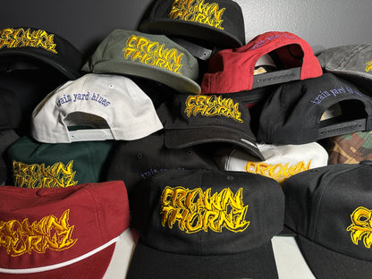 CROWN OF THORNZ (HATS)