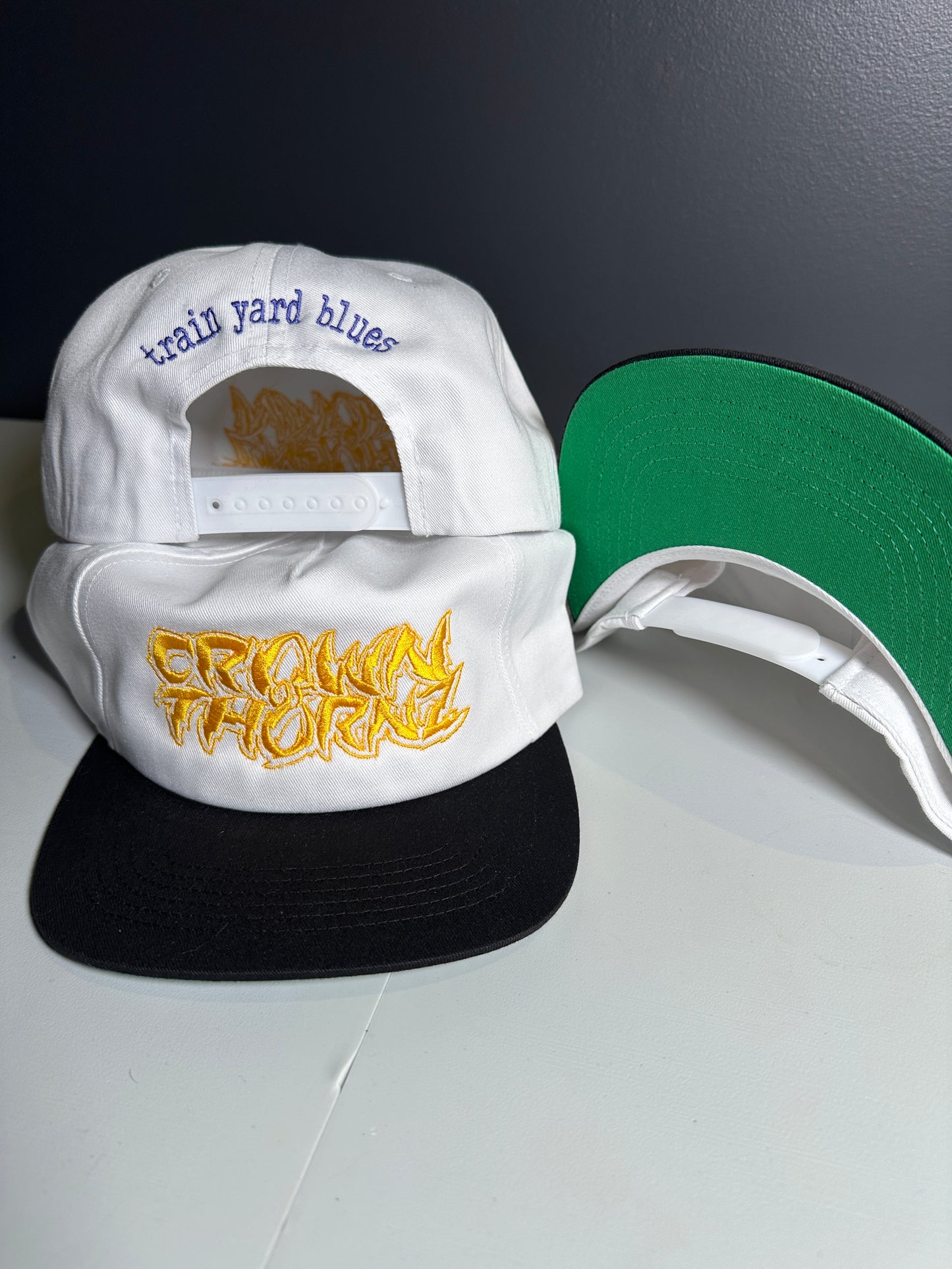 CROWN OF THORNZ (HATS)