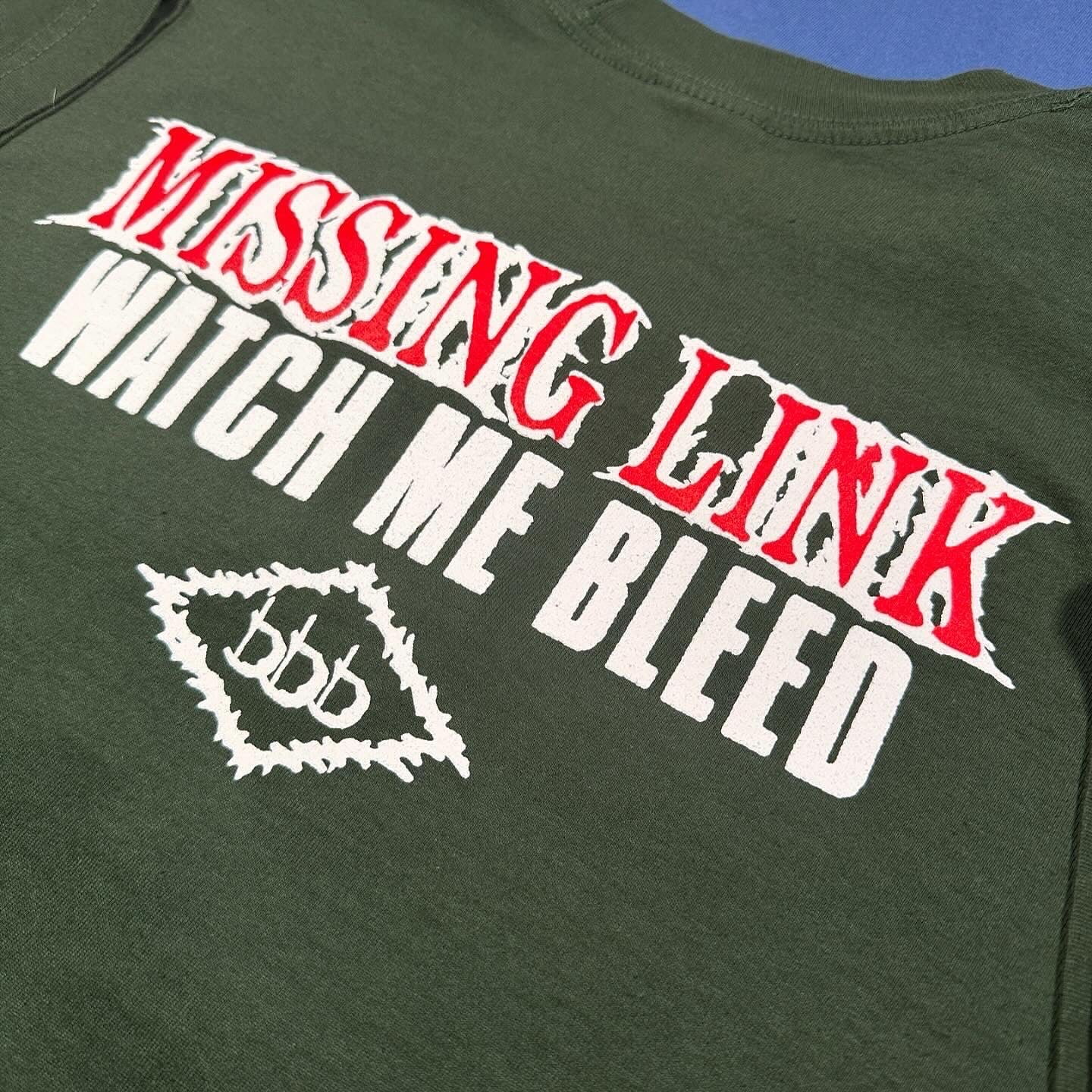 MISSING LINK (SHIRTS)