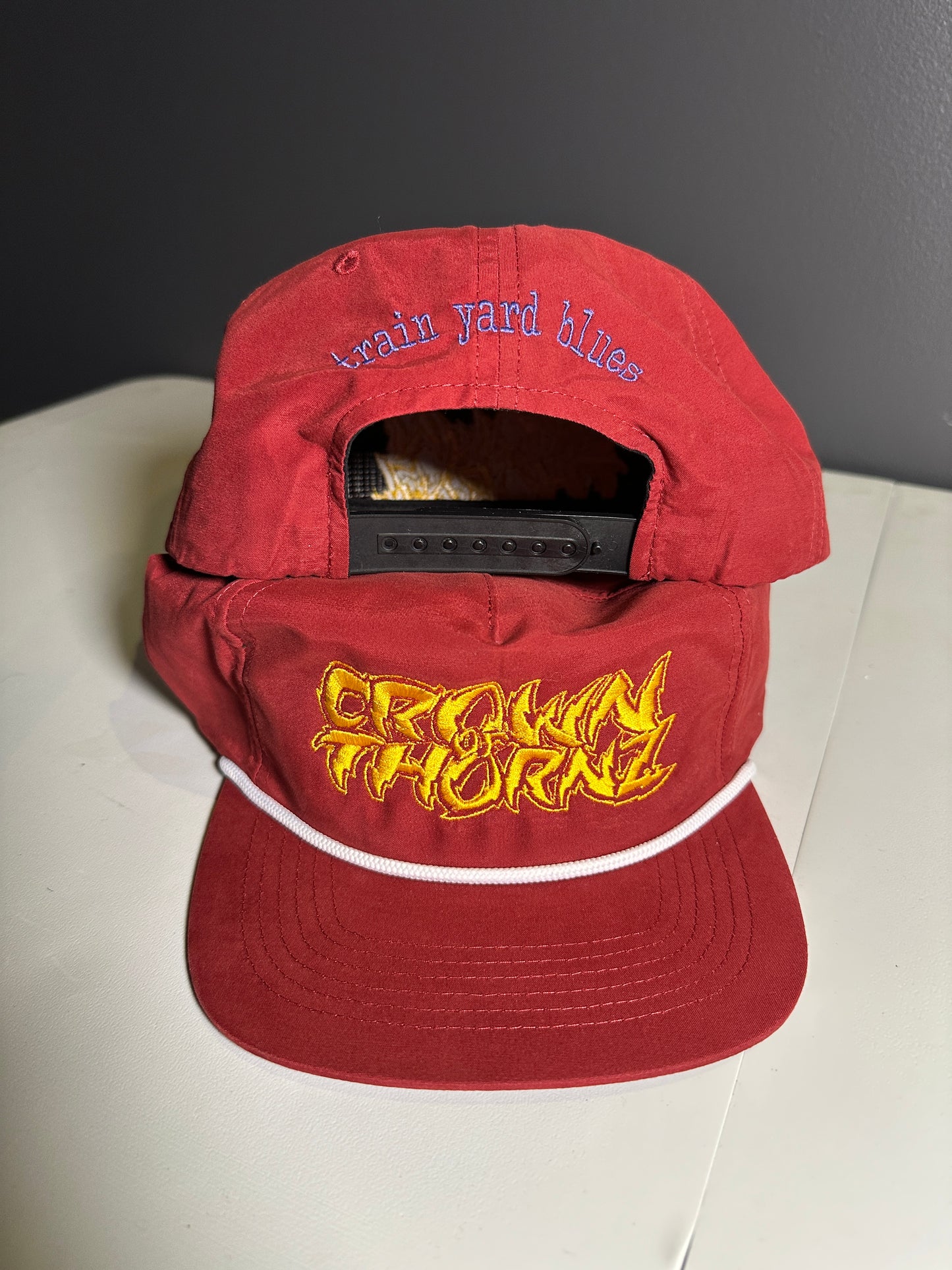 CROWN OF THORNZ (HATS)