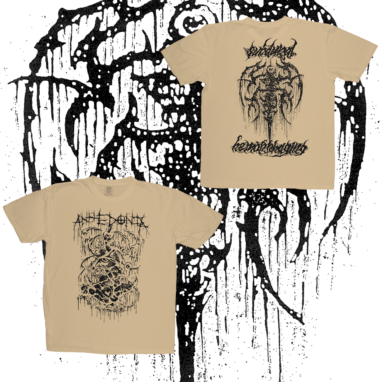 ANHEDONIA (SHIRTS)