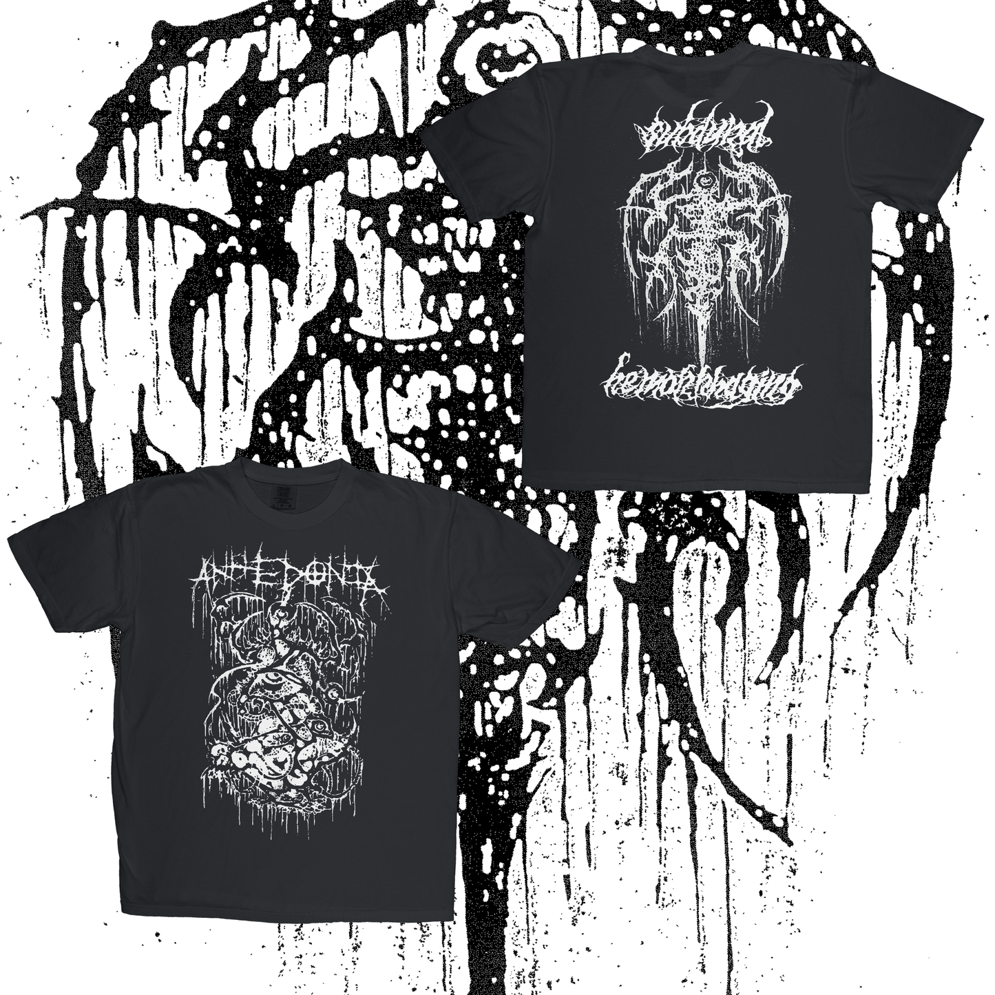ANHEDONIA (SHIRTS)