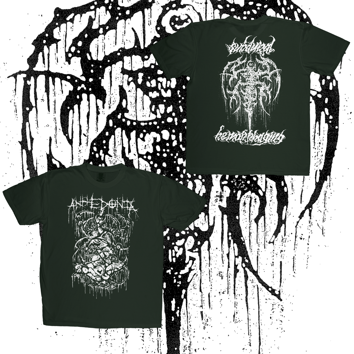 ANHEDONIA (SHIRTS)