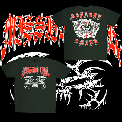 .MISSING LINK - MIRACLE SMILE (SHIRTS)