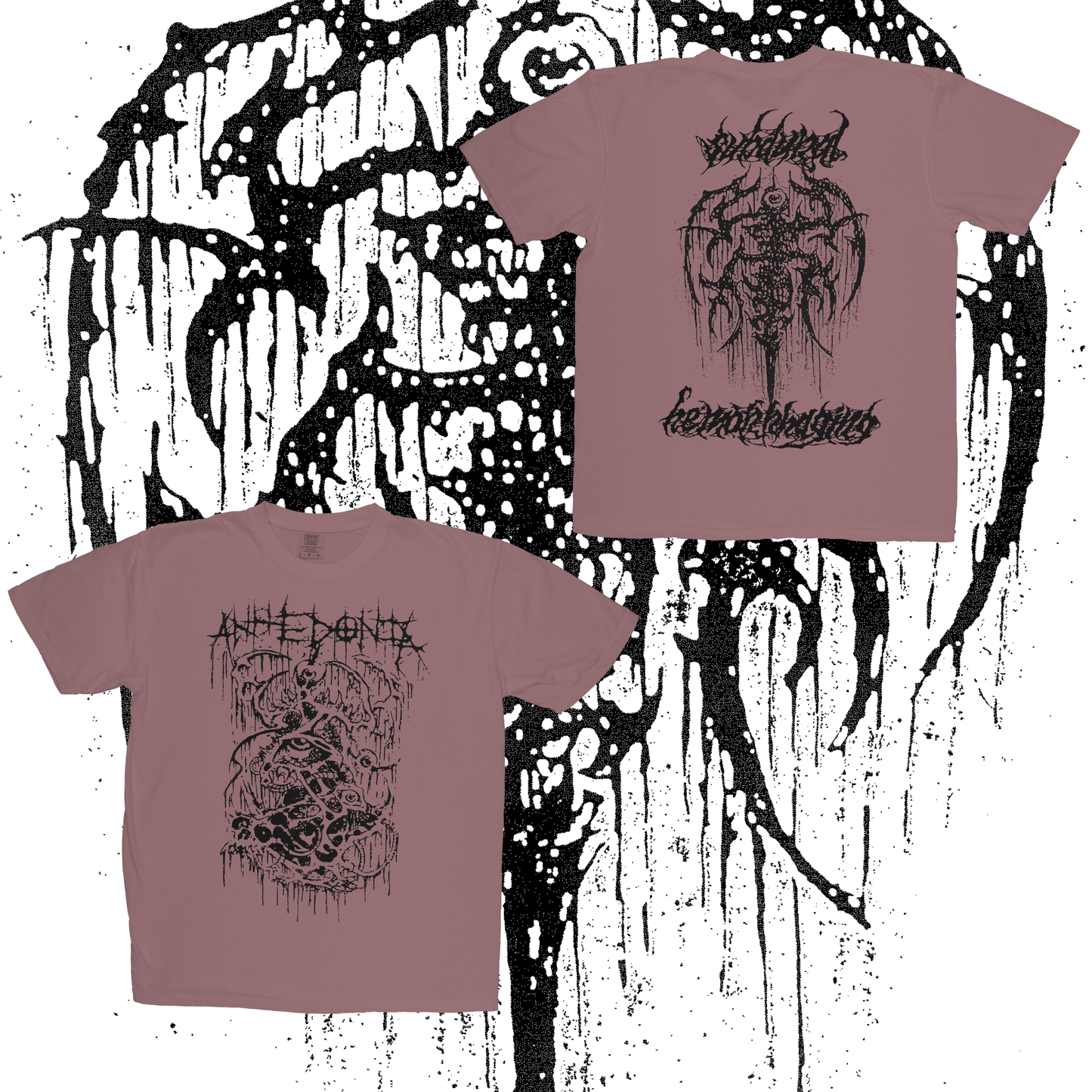 ANHEDONIA (SHIRTS)