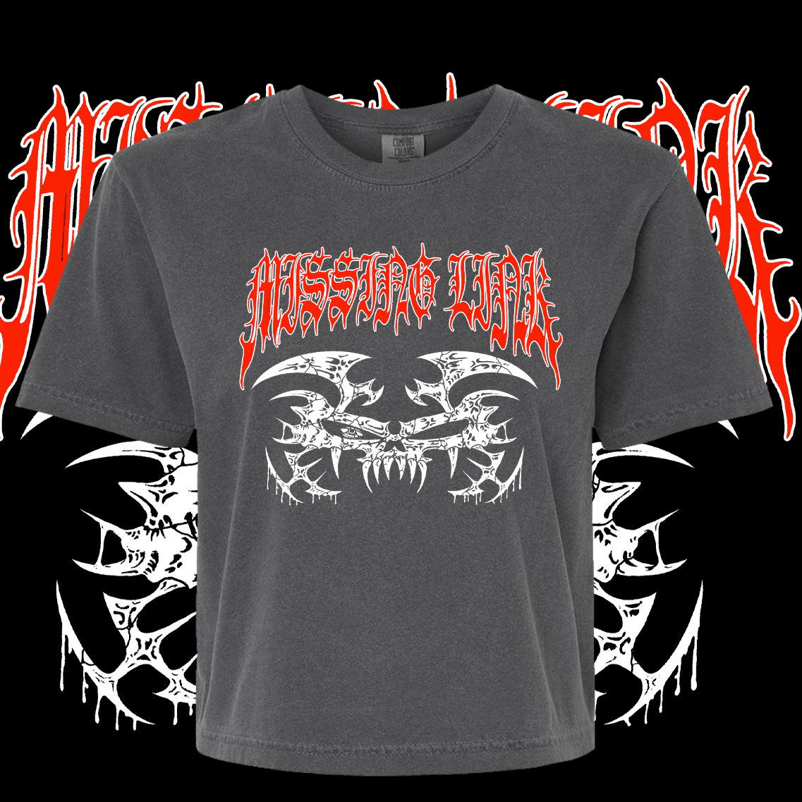 .MISSING LINK - MIRACLE SMILE (BABY TEE)