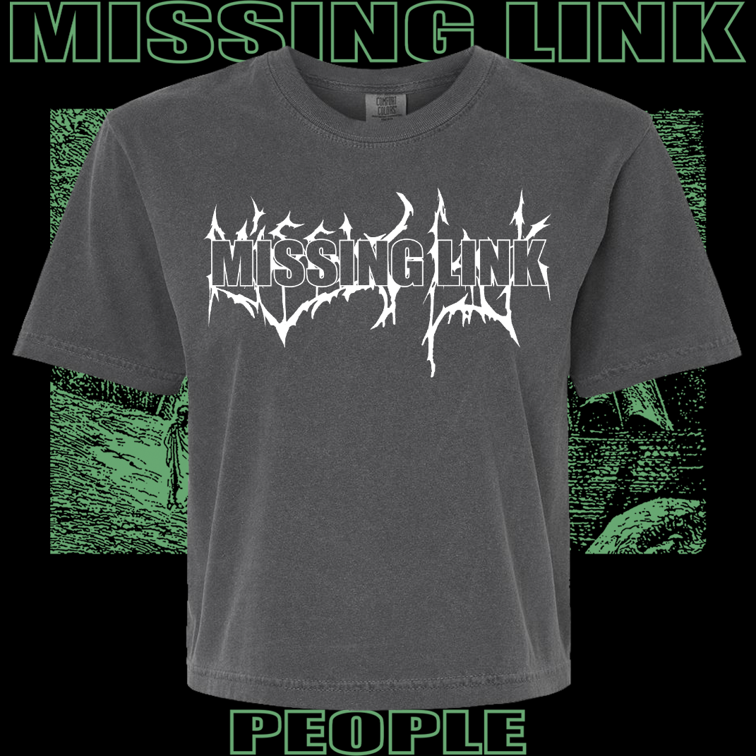 .MISSING LINK - HELL IS (BABY TEE)