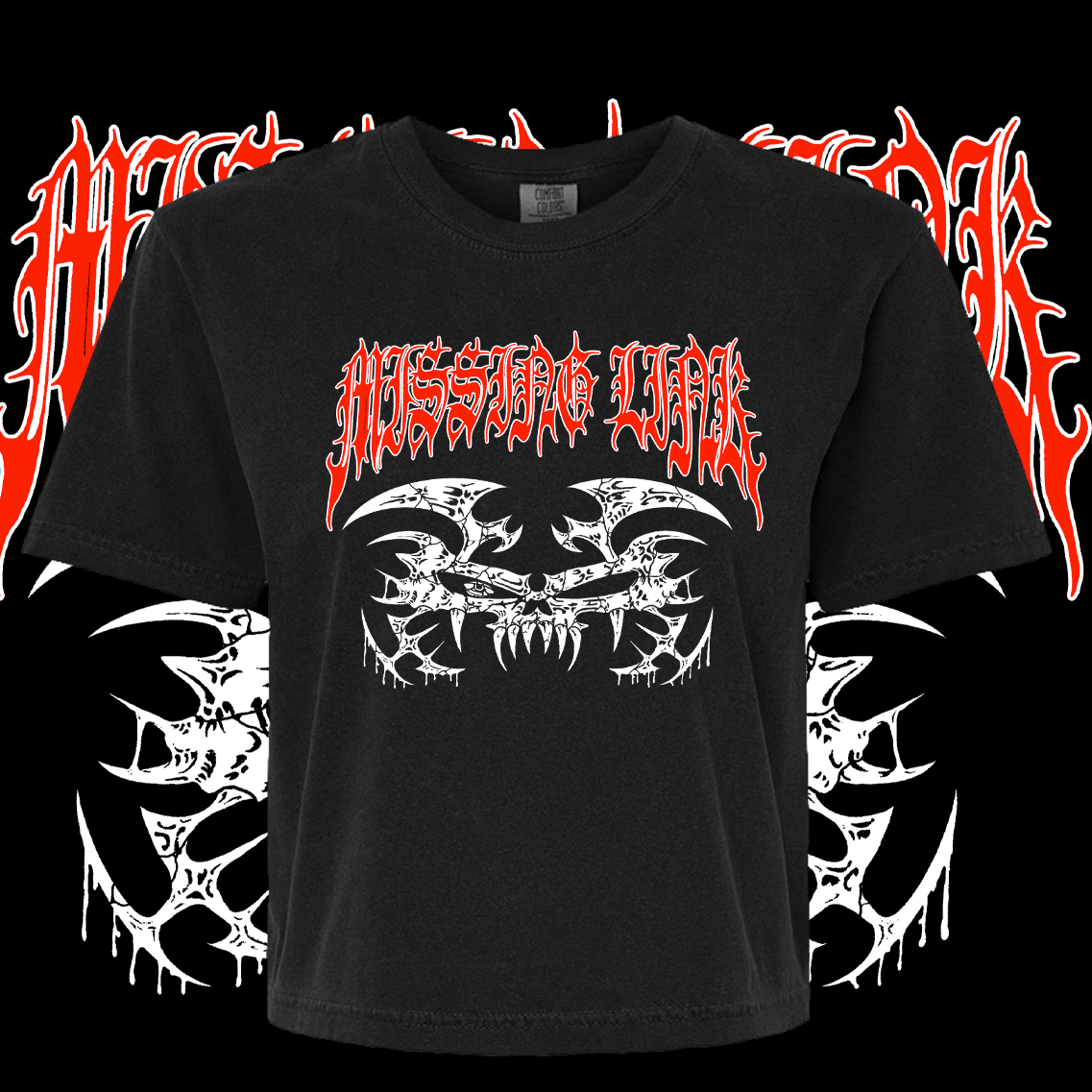 .MISSING LINK - MIRACLE SMILE (BABY TEE)